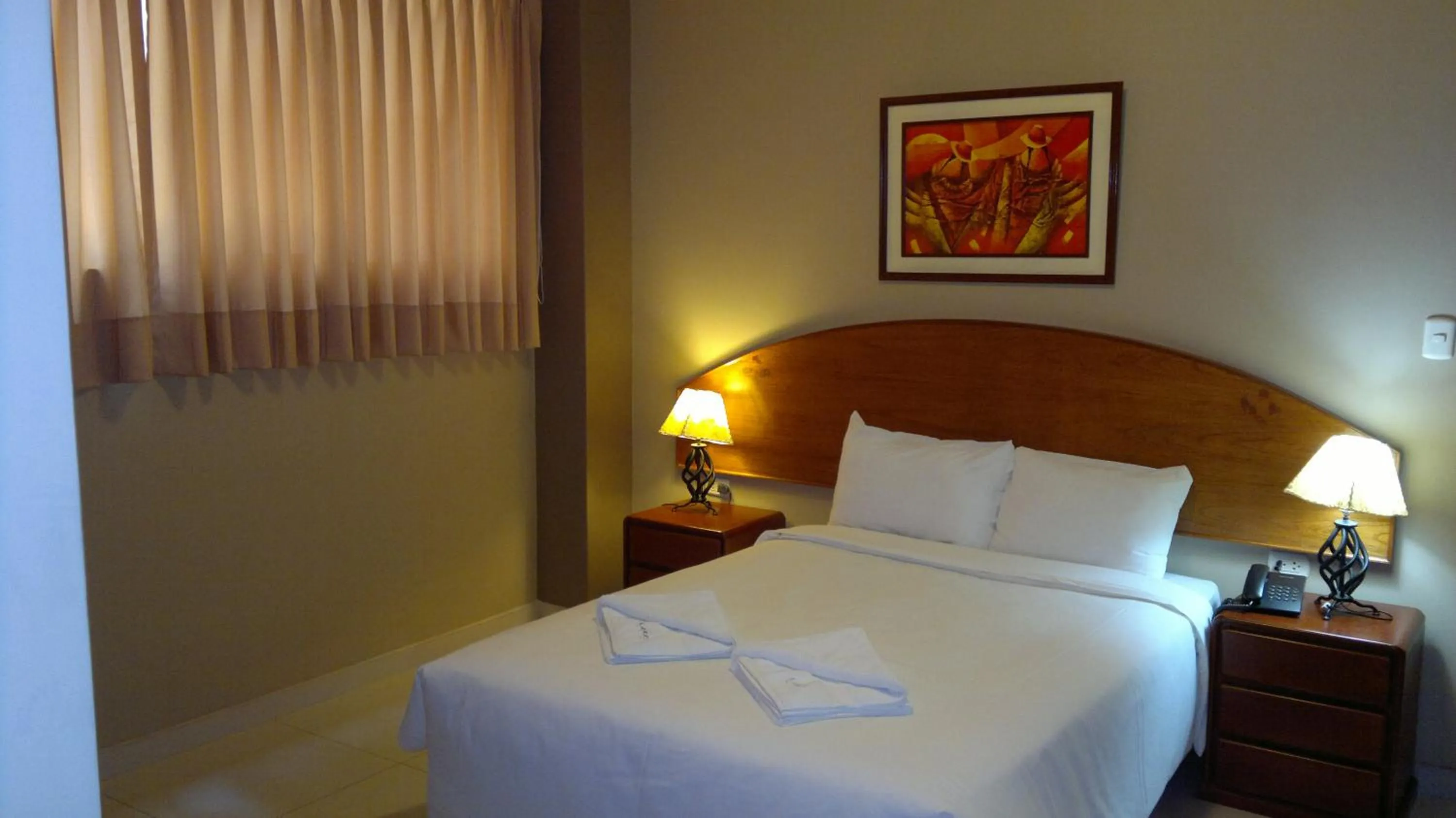 Bed in Suites Larco 656 Miraflores Lima