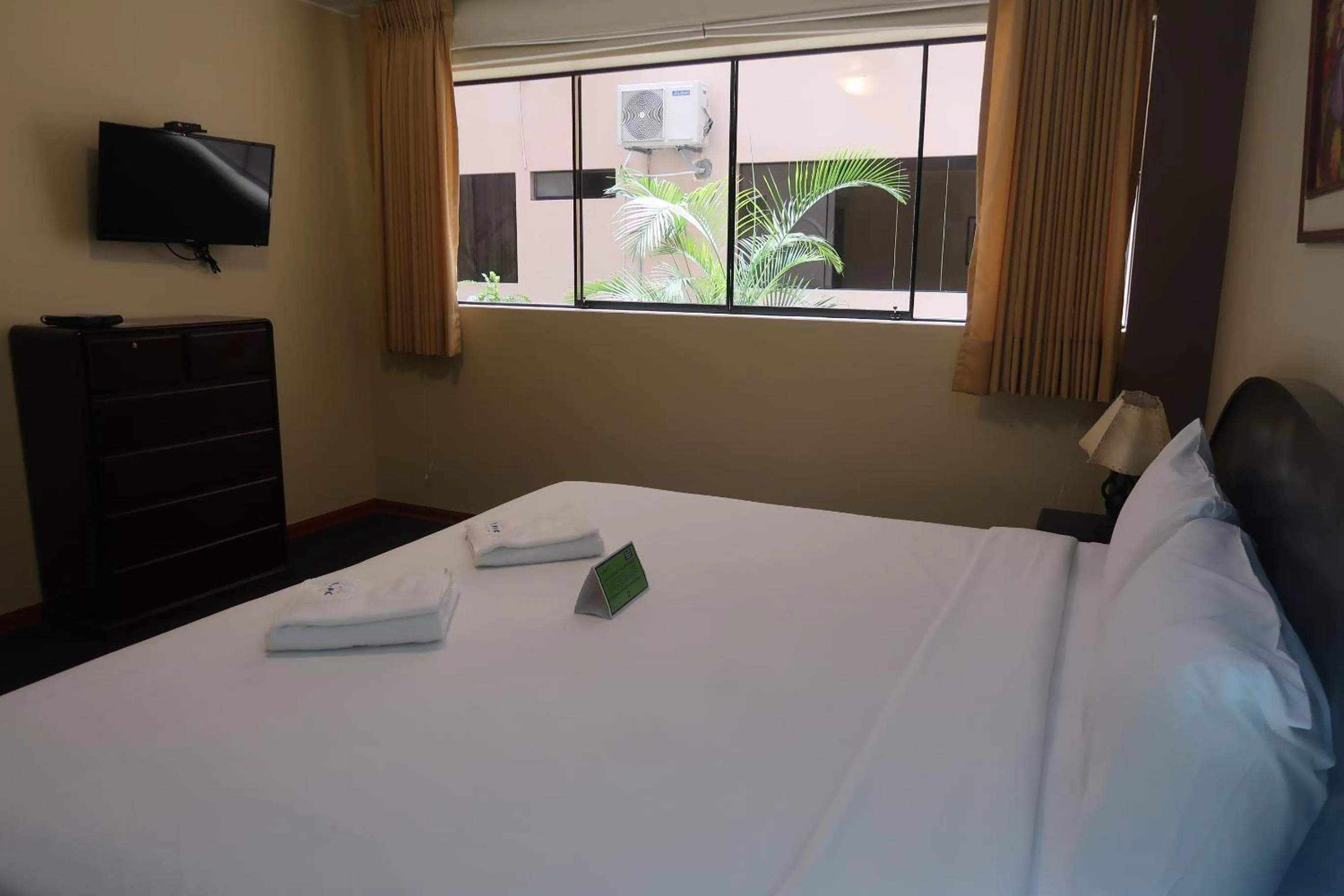 Bed in Suites Larco 656 Miraflores Lima