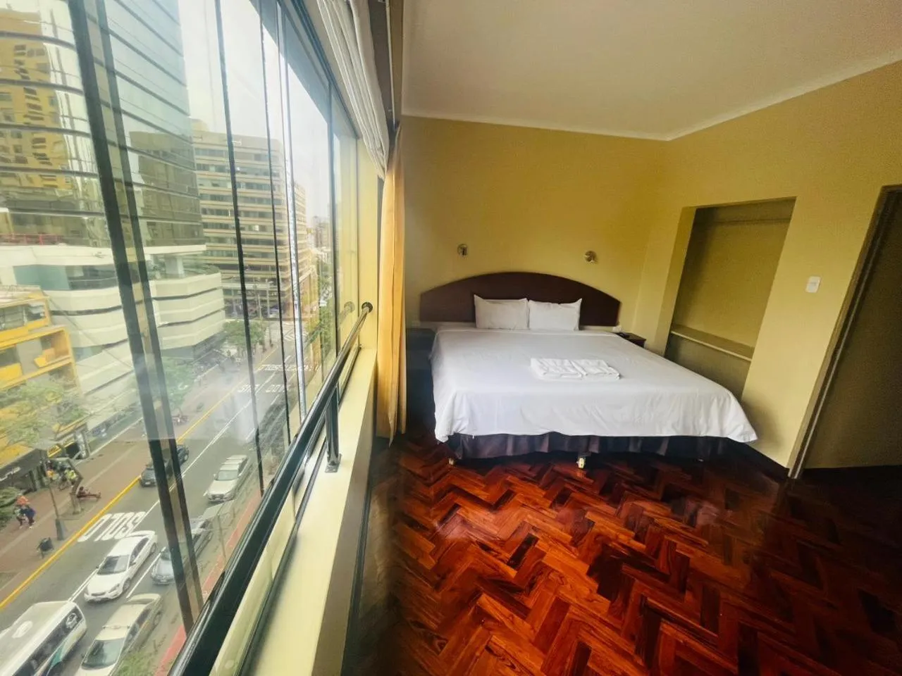Bed in Suites Larco 656 Miraflores Lima