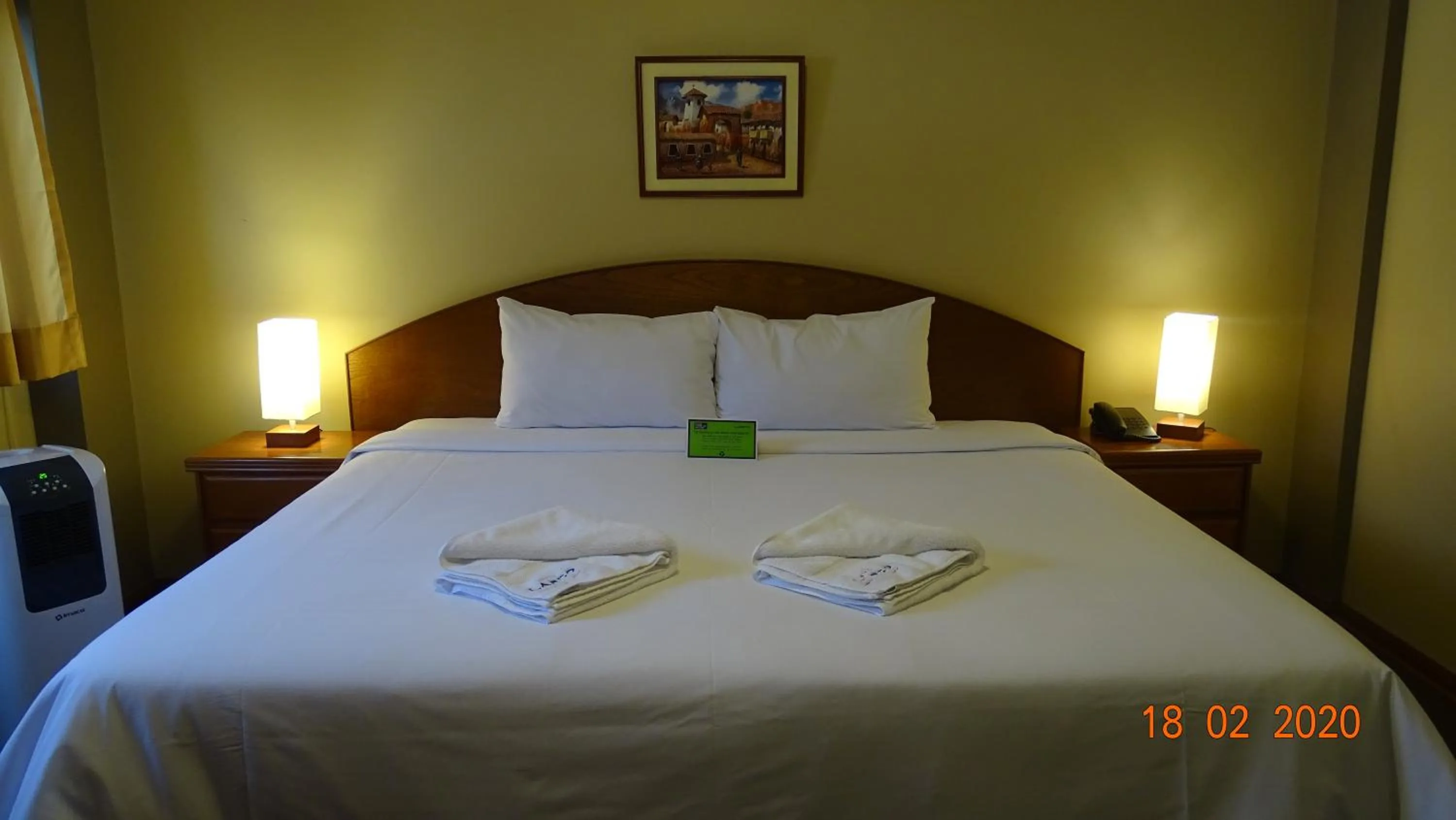 Bed in Suites Larco 656 Miraflores Lima