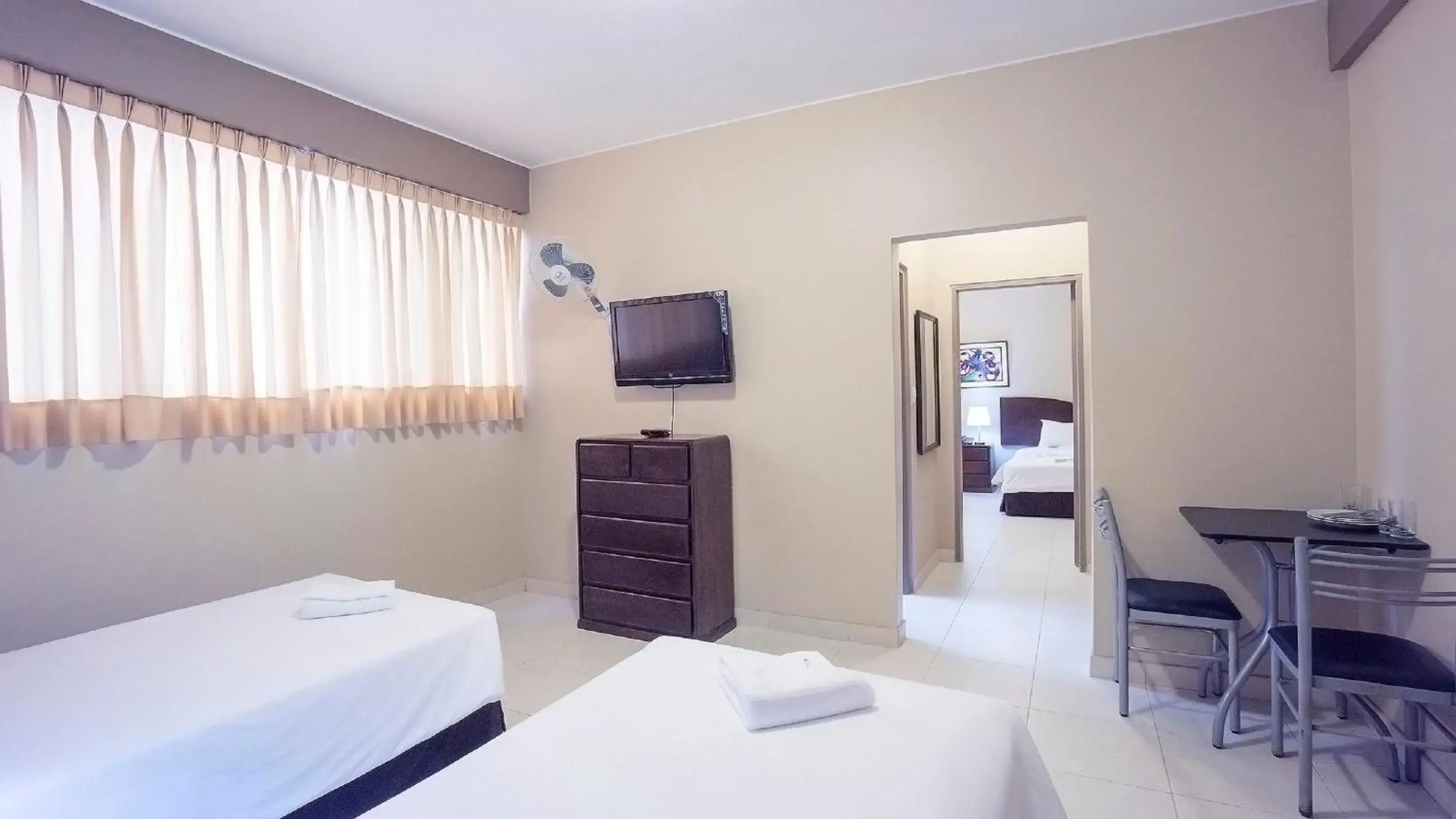 Quadruple Room in Suites Larco 656 Miraflores Lima Quadruple Room in Suites Larco 656 Miraflores Lima