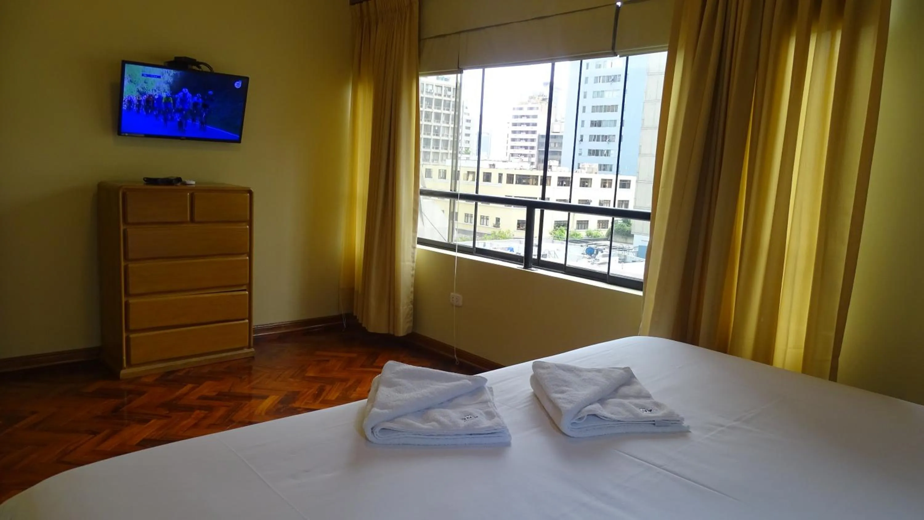 Bed in Suites Larco 656 Miraflores Lima