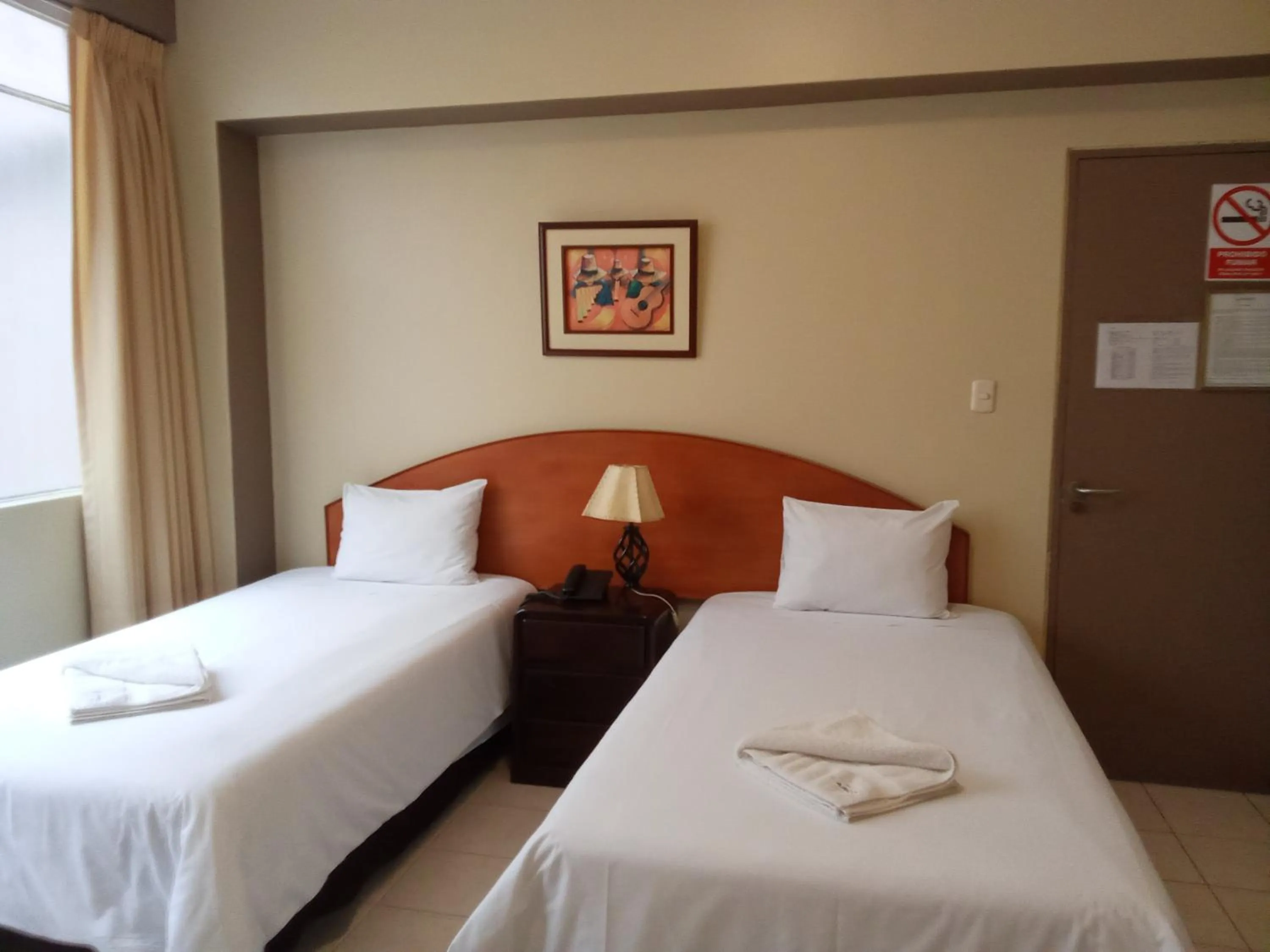 Bed in Suites Larco 656 Miraflores Lima