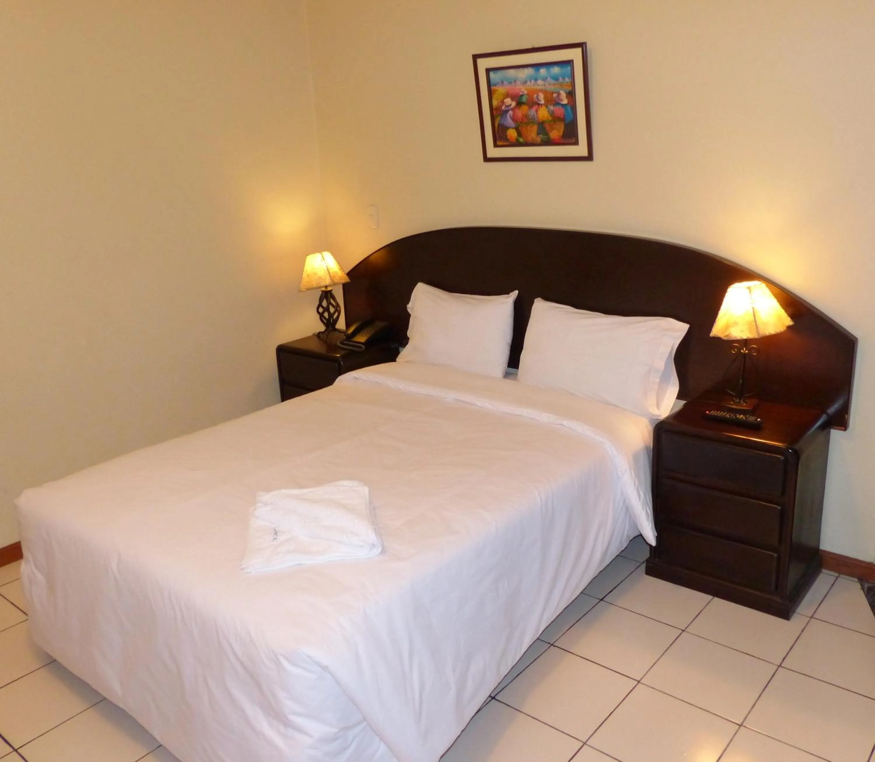 Bed in Suites Larco 656 Miraflores Lima