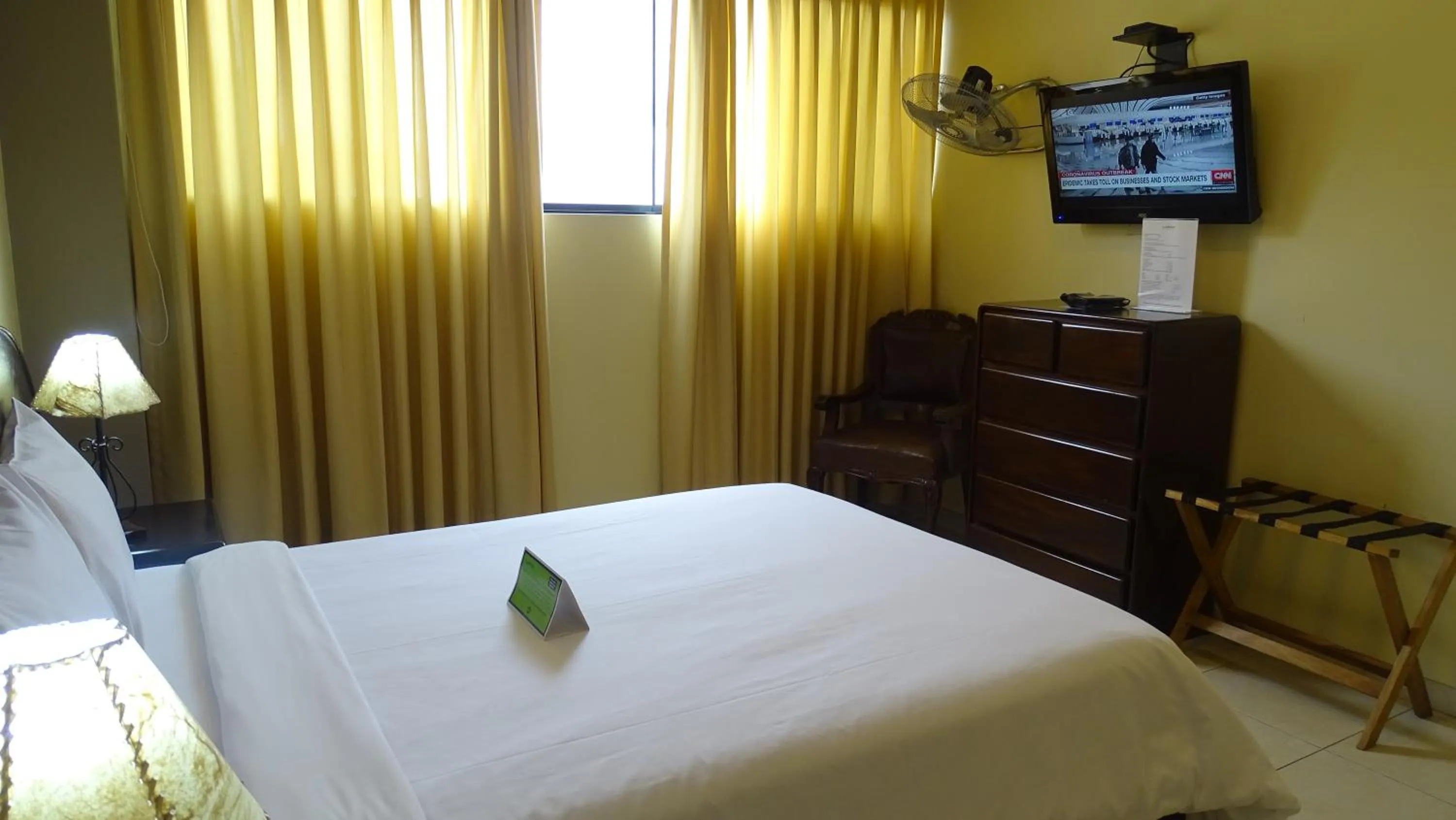 Bed in Suites Larco 656 Miraflores Lima