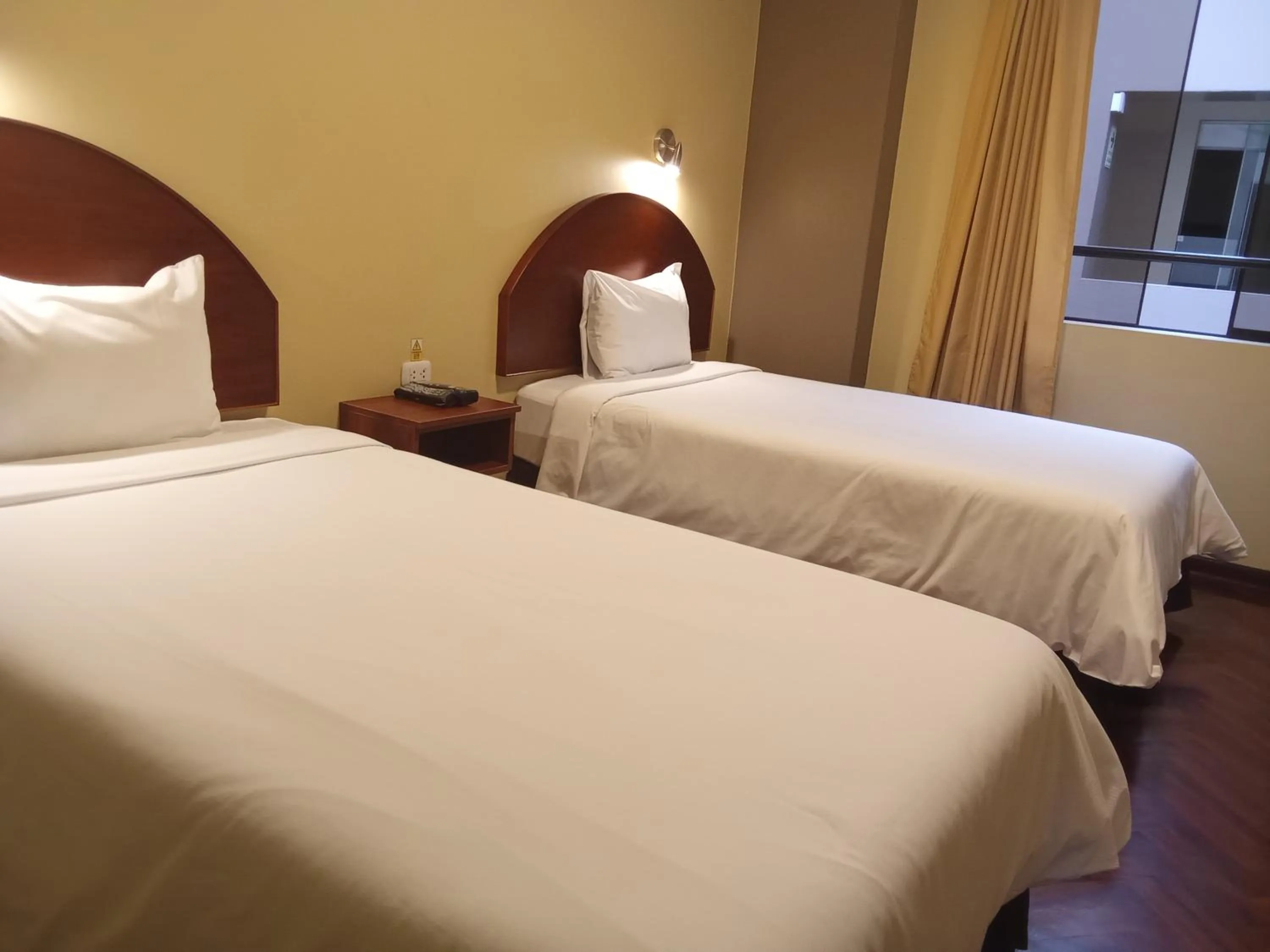 Bed in Suites Larco 656 Miraflores Lima