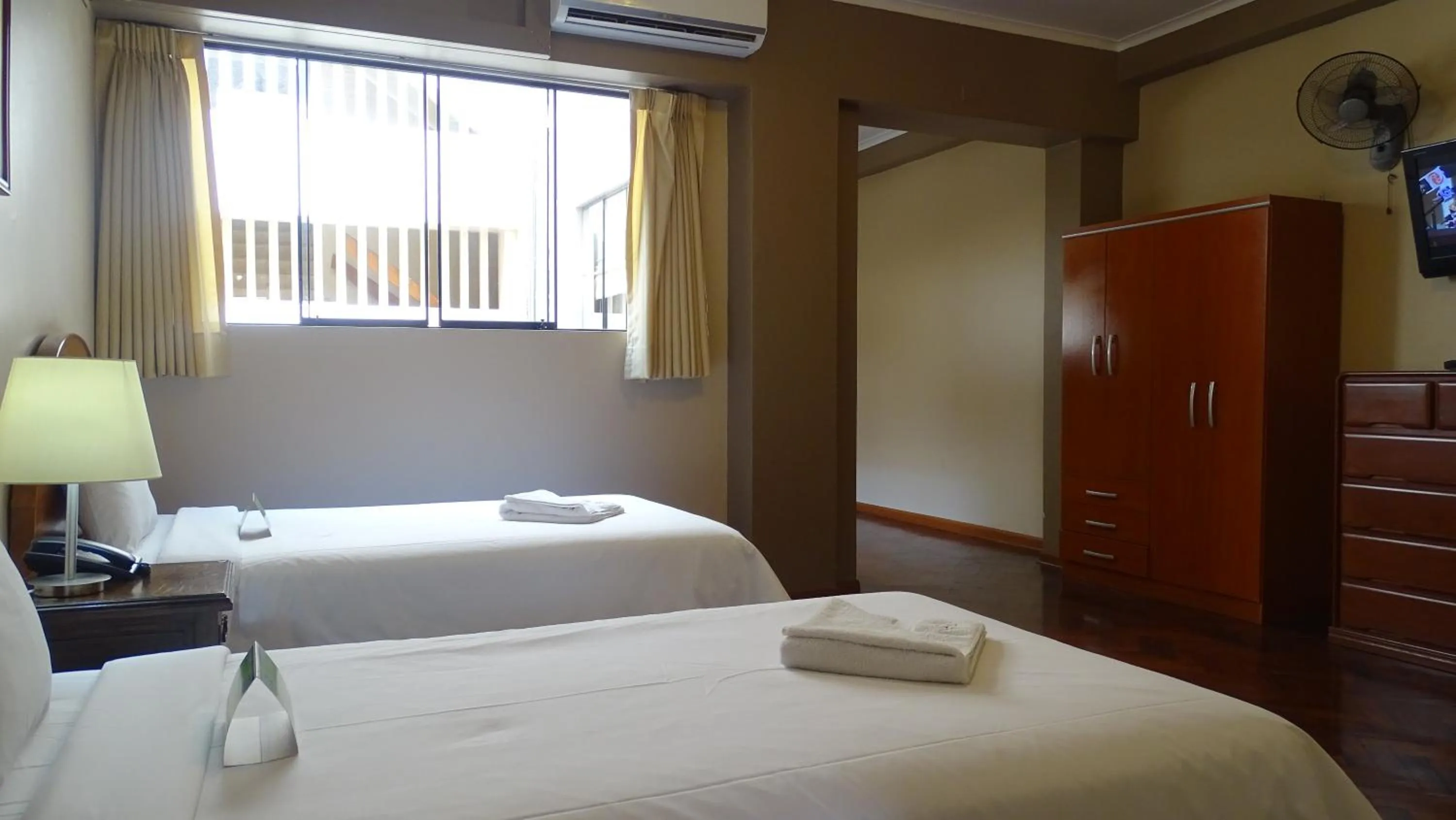 Bed in Suites Larco 656 Miraflores Lima