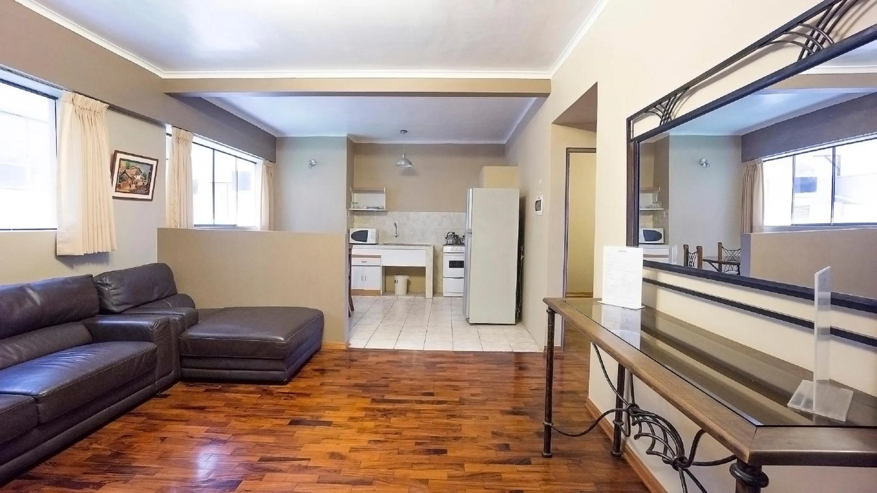 Two-Bedroom Apartment in Suites Larco 656 Miraflores Lima