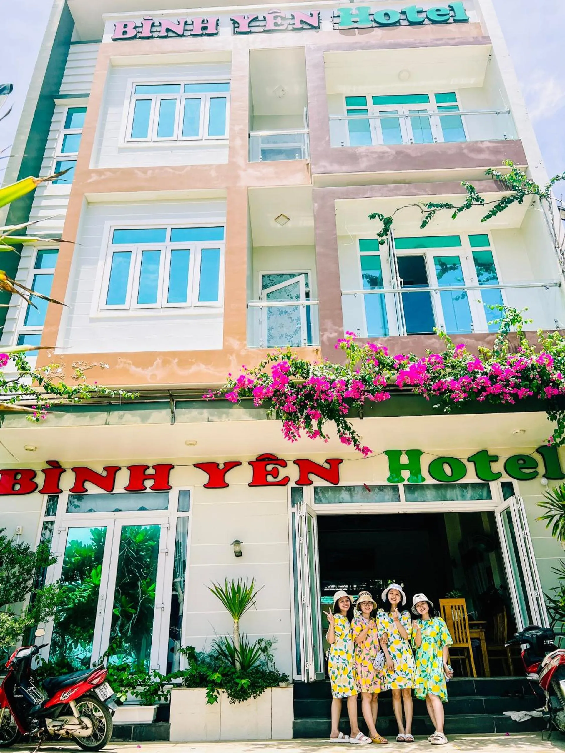 Binh Yen Hotel