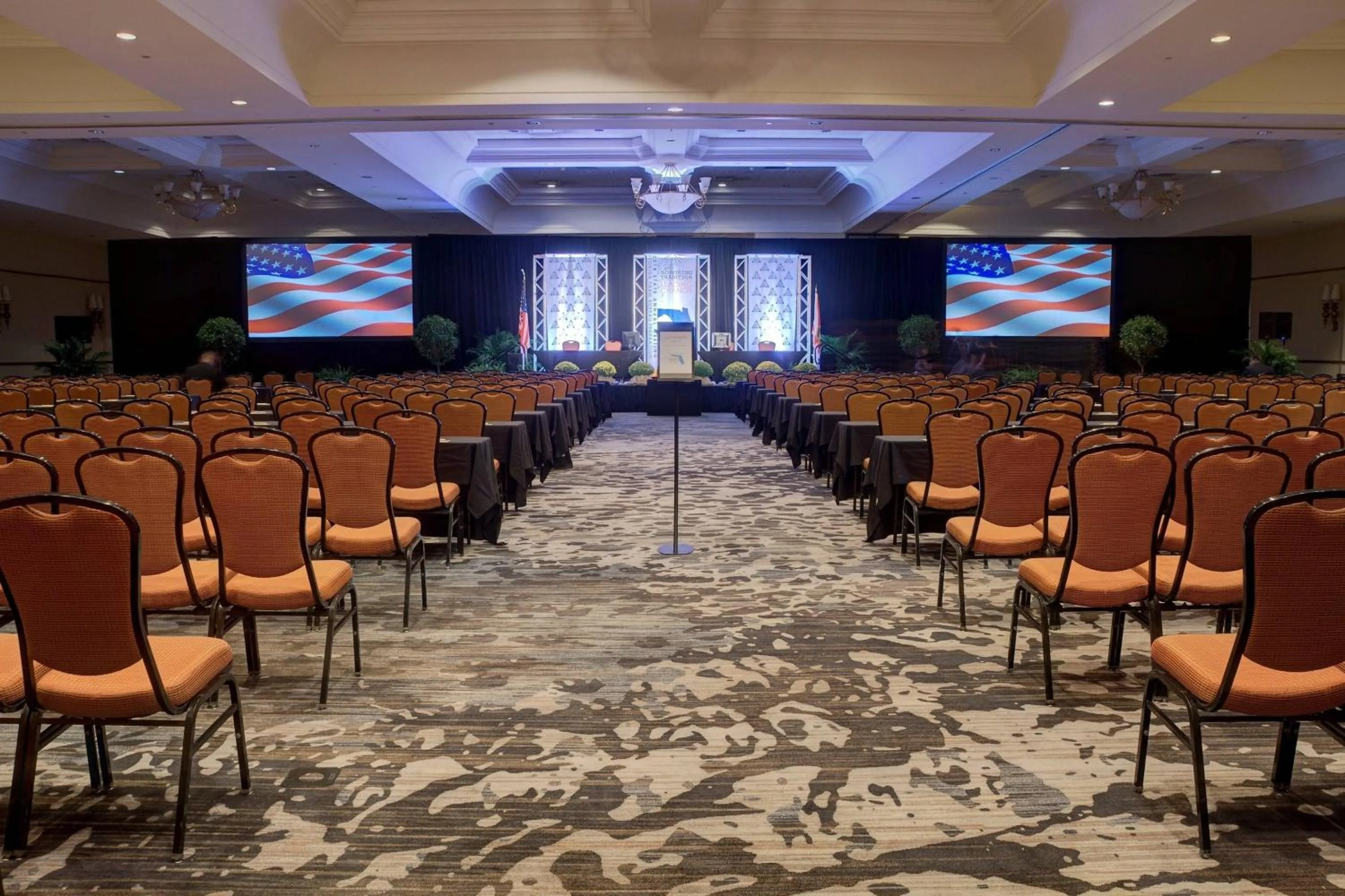 Meeting/conference room in World Golf Village Renaissance St. Augustine Resort