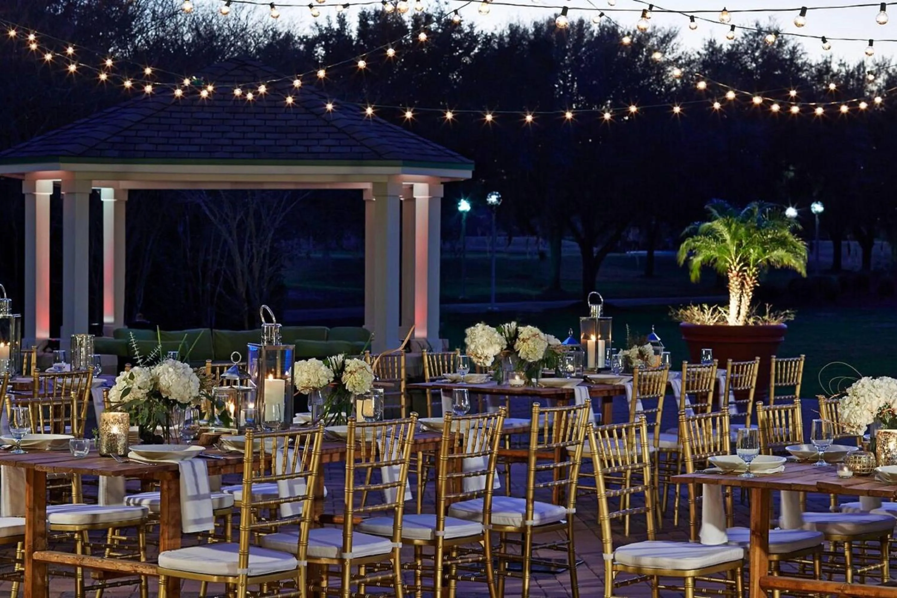 Banquet/Function facilities in World Golf Village Renaissance St. Augustine Resort