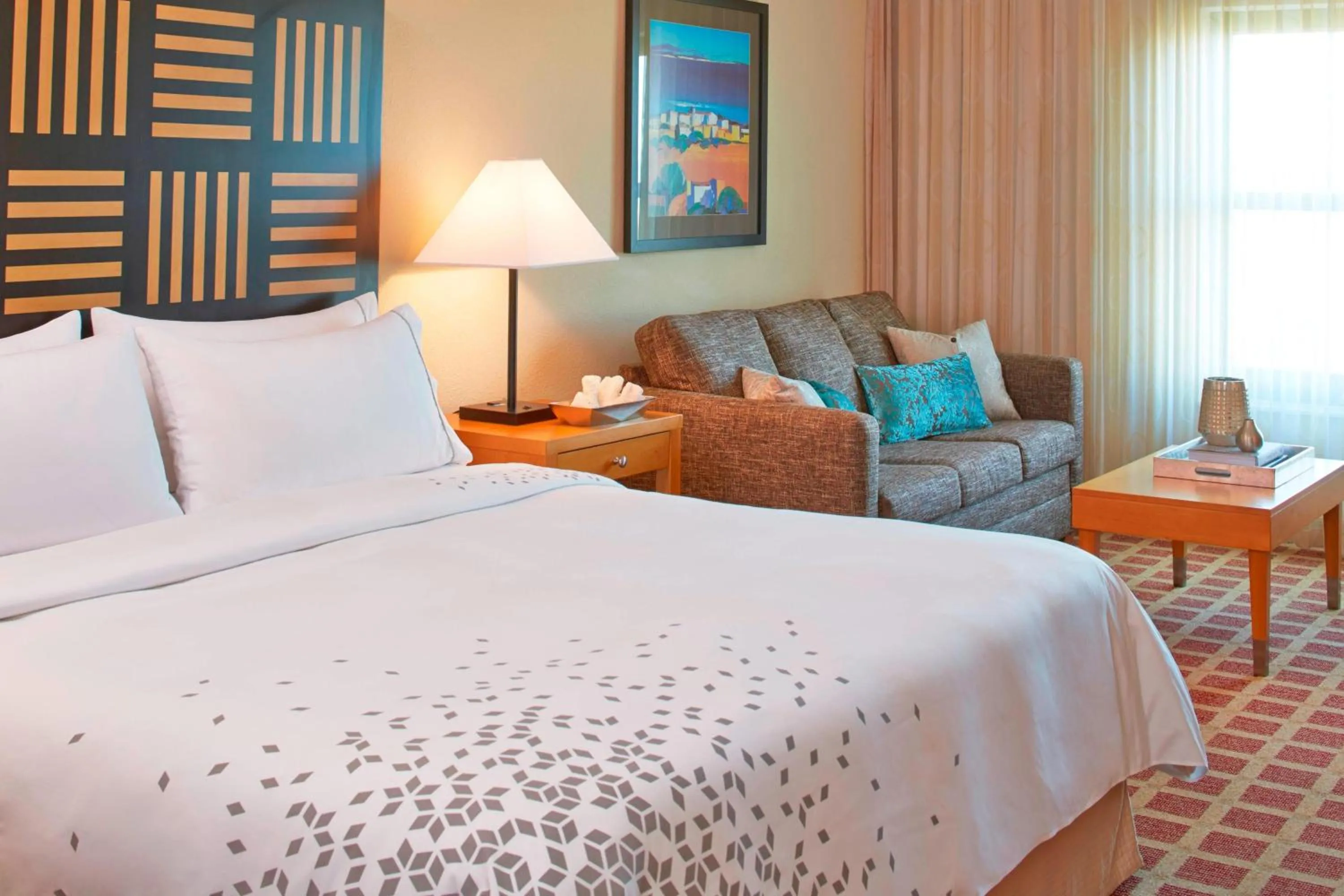 Photo of the whole room, Bed in World Golf Village Renaissance St. Augustine Resort