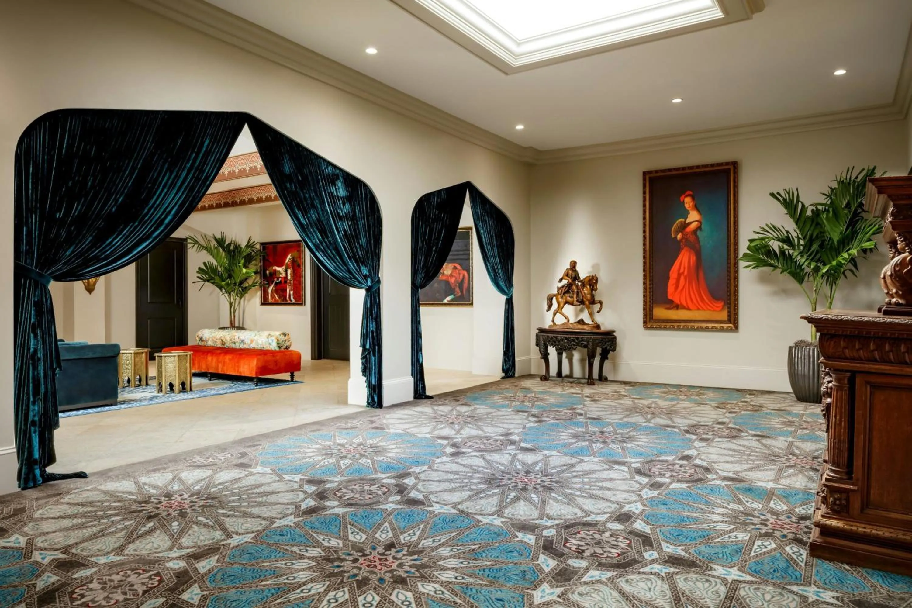 Meeting/conference room in Casa Monica Resort & Spa, Autograph Collection