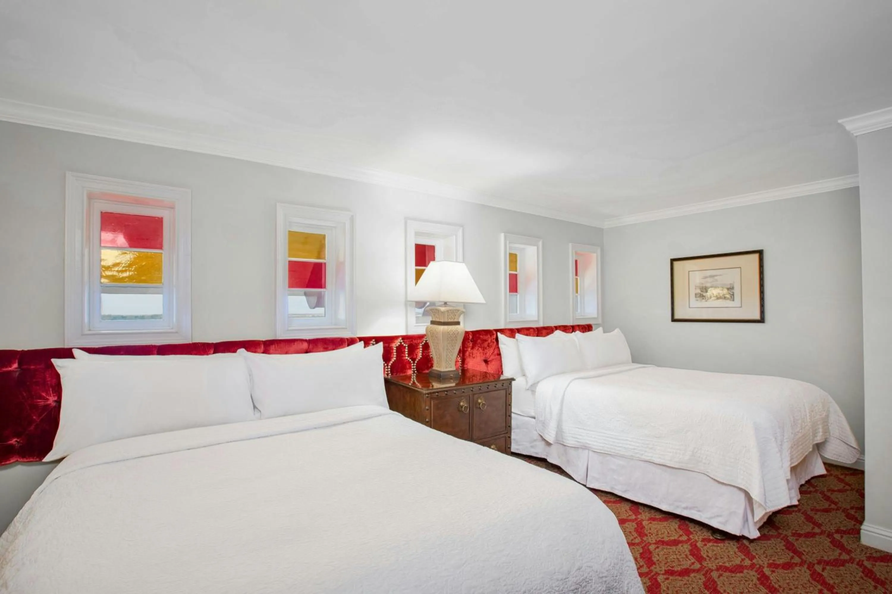 Bedroom, Bed in Casa Monica Resort & Spa, Autograph Collection