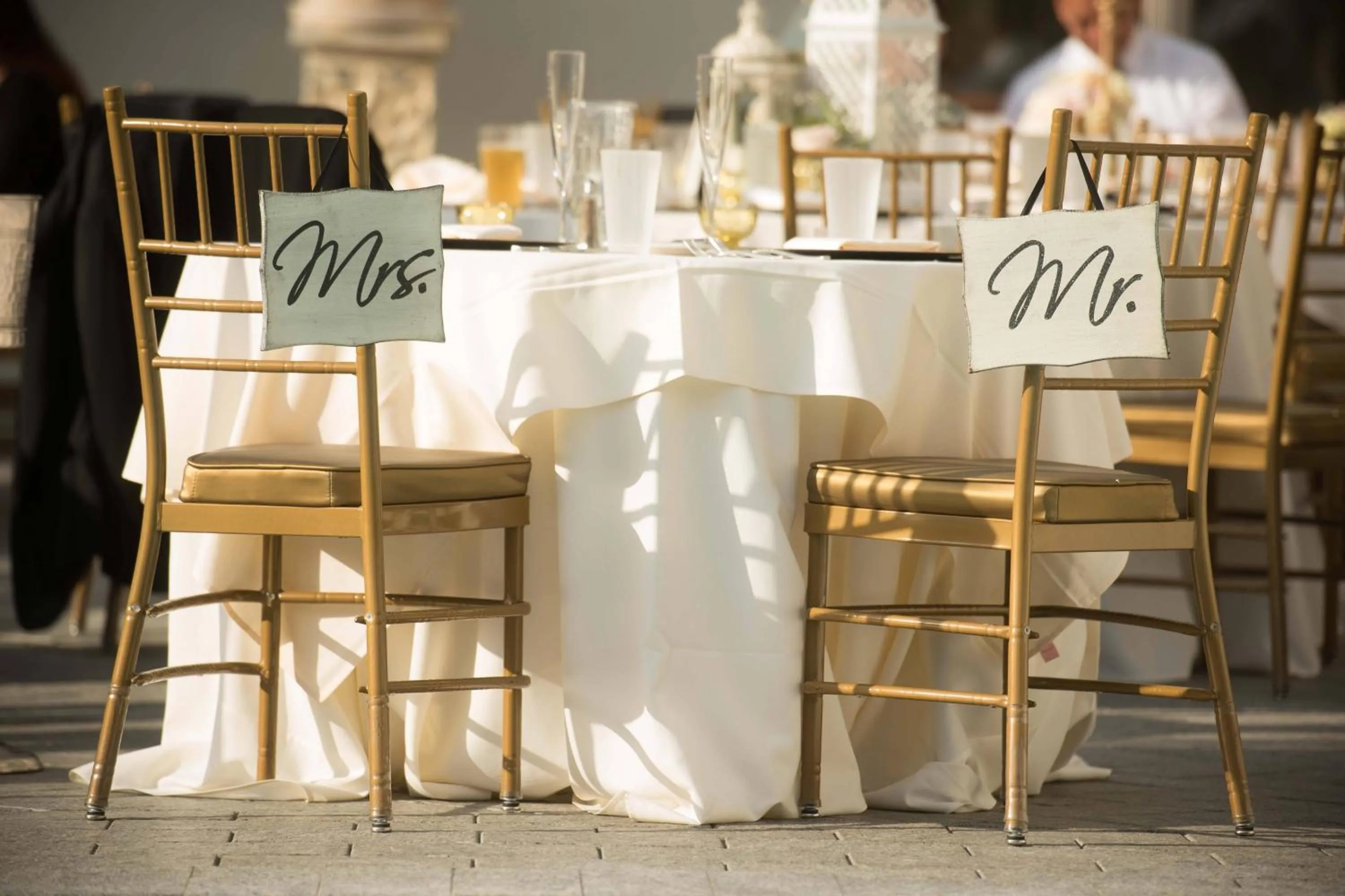 Banquet/Function facilities in Casa Monica Resort & Spa, Autograph Collection