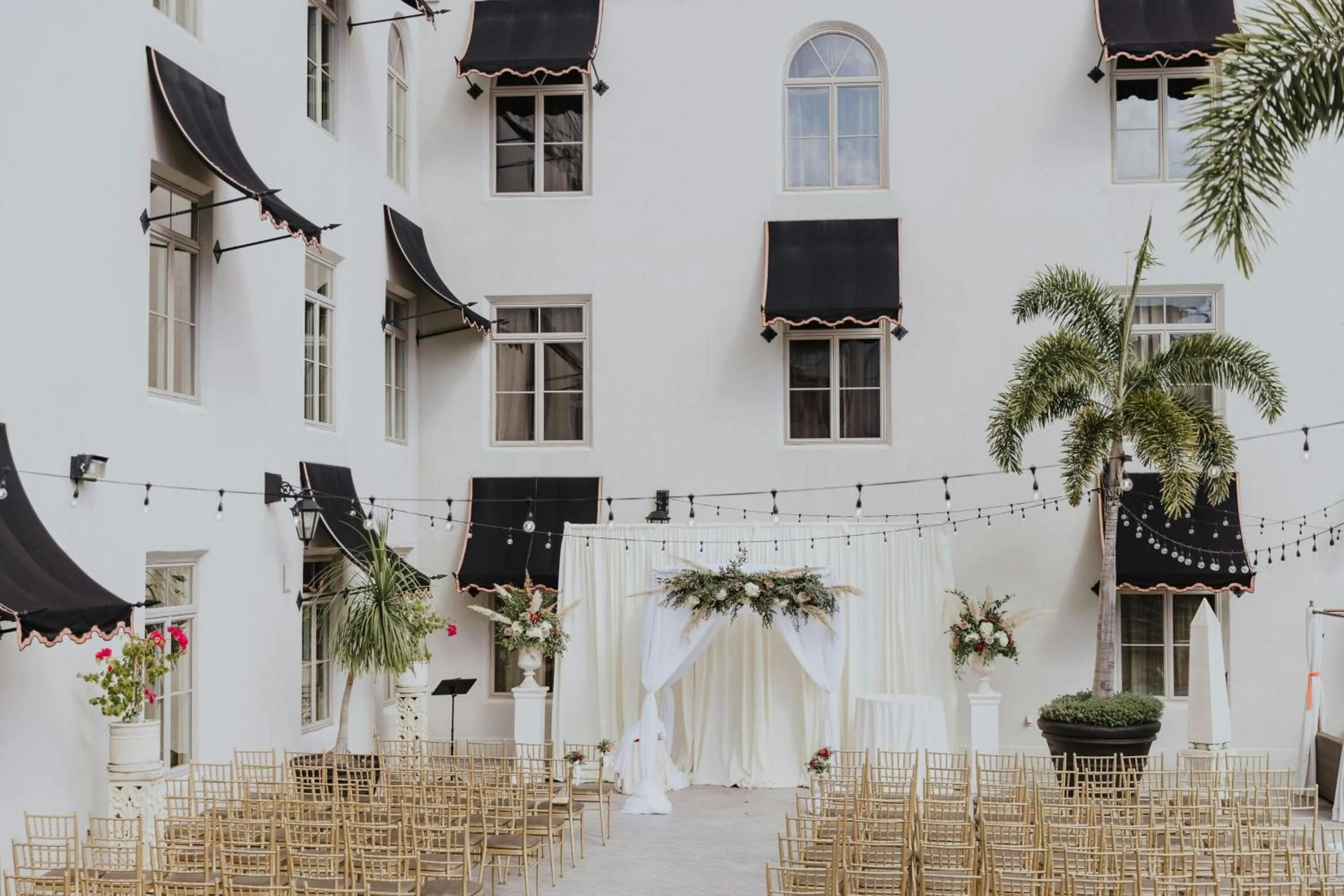 Property building in Casa Monica Resort & Spa, Autograph Collection