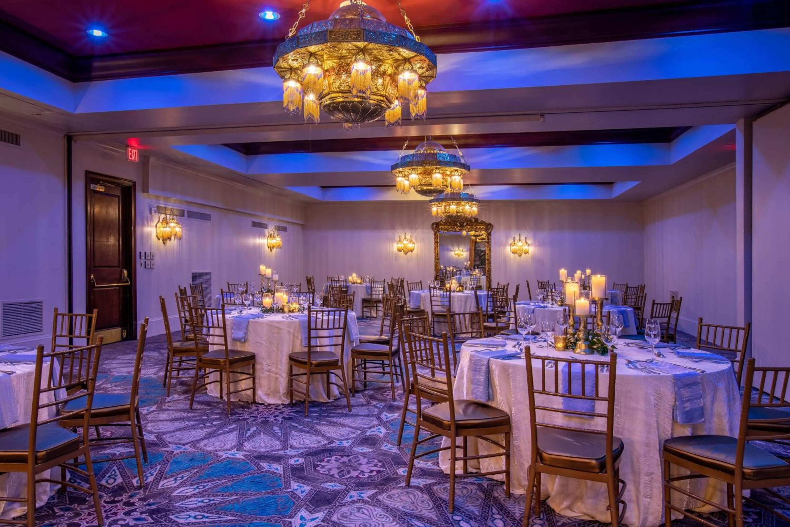 Banquet/Function facilities in Casa Monica Resort & Spa, Autograph Collection
