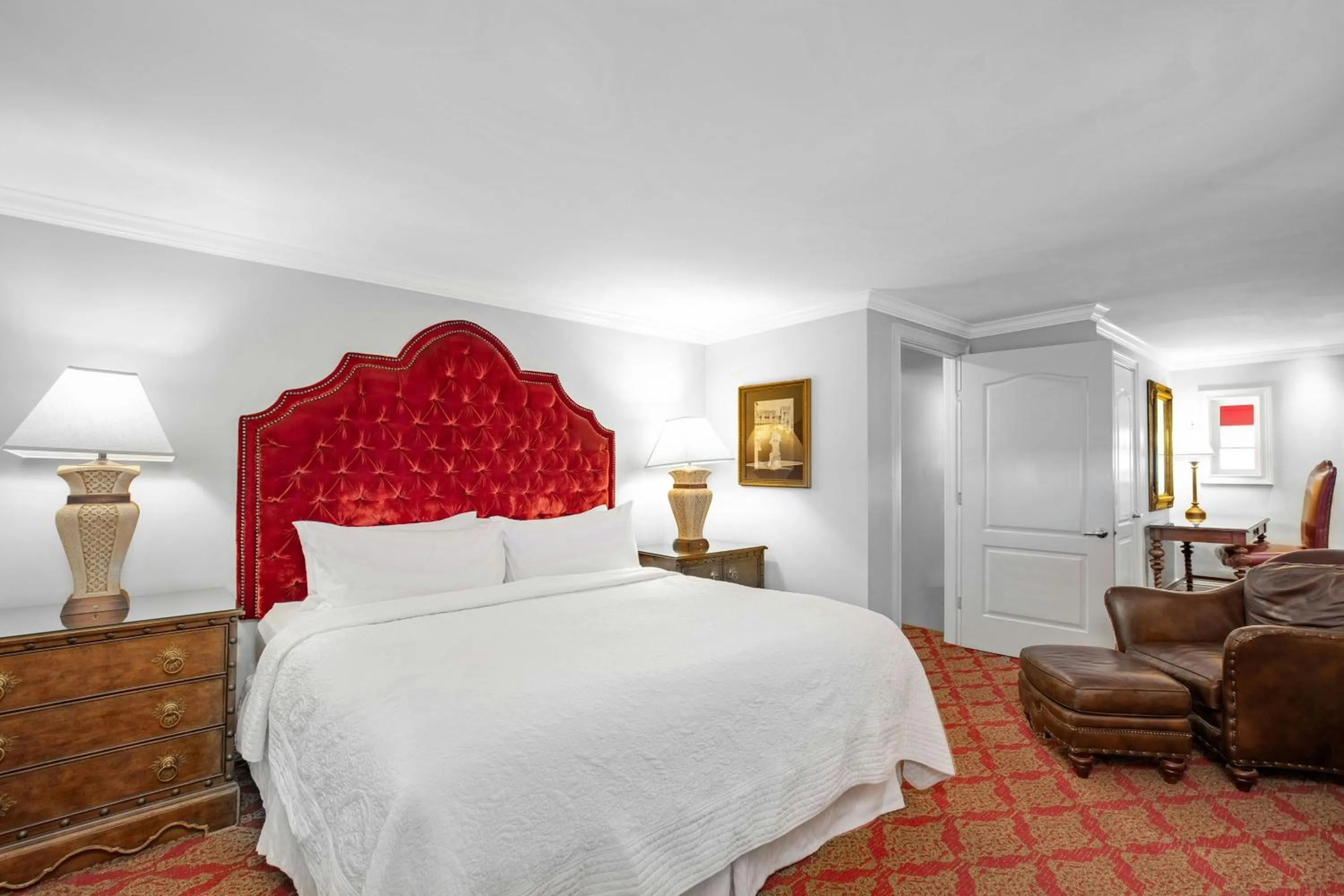 Bedroom, Bed in Casa Monica Resort & Spa, Autograph Collection