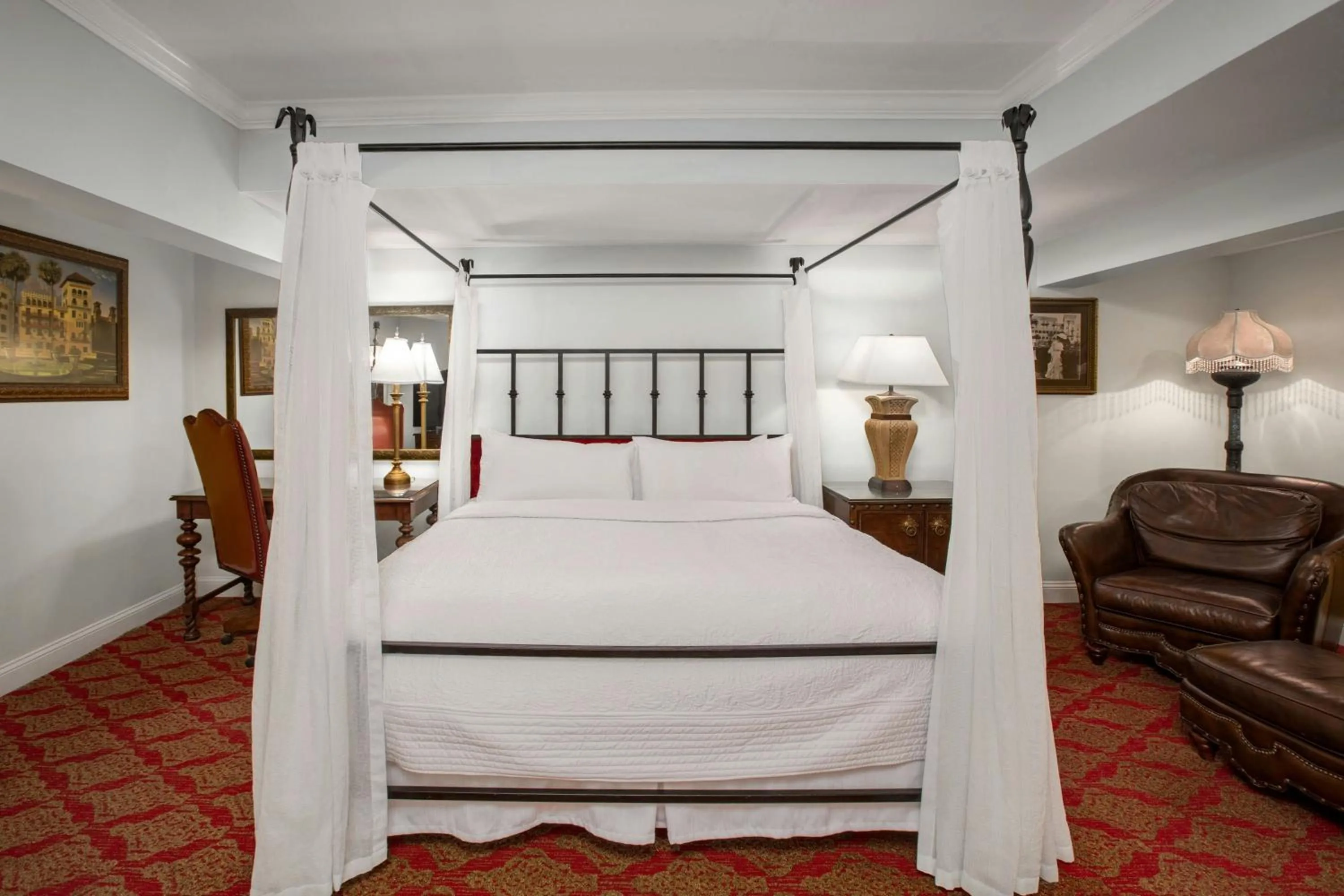 Bedroom, Bed in Casa Monica Resort & Spa, Autograph Collection
