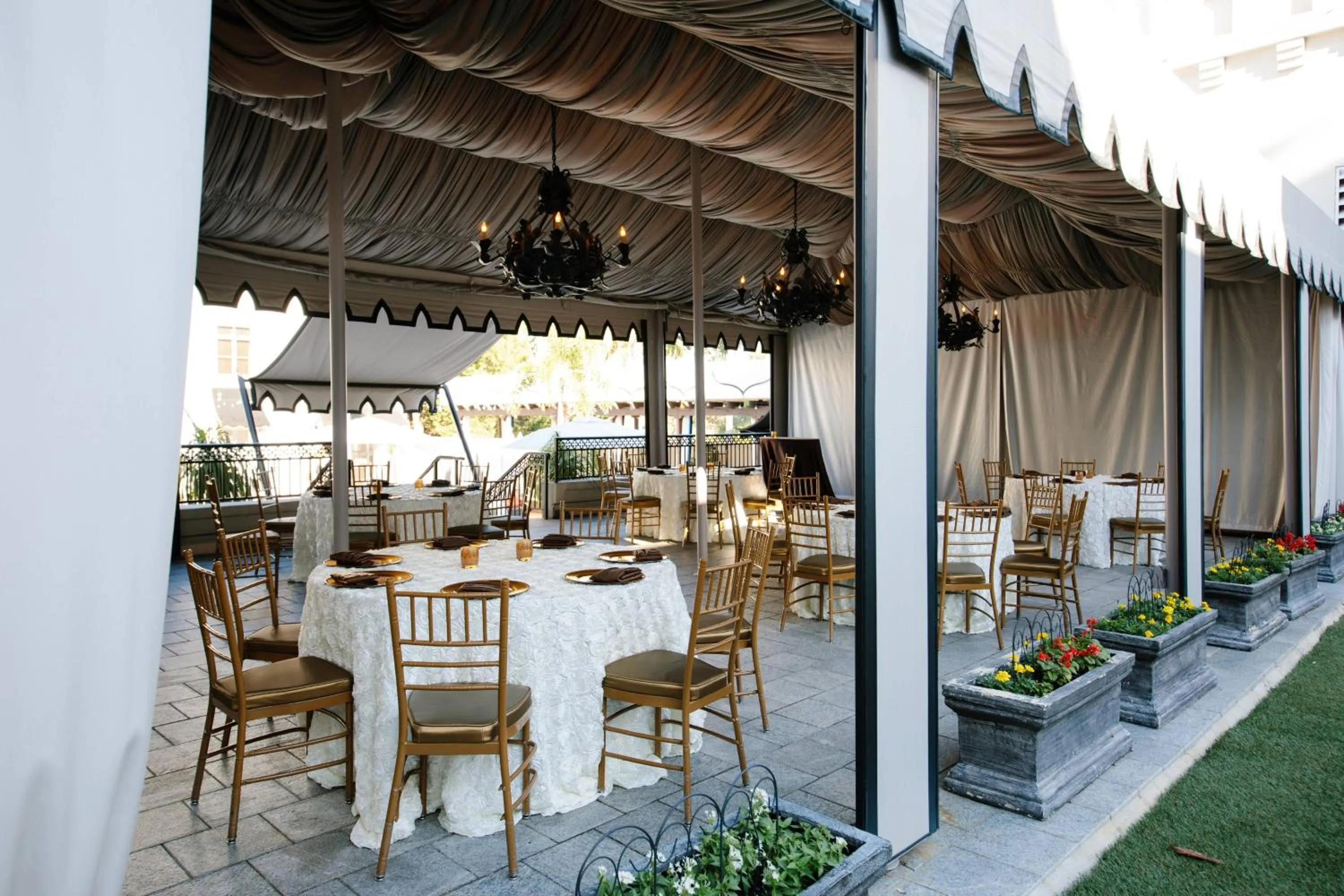 Banquet/Function facilities in Casa Monica Resort & Spa, Autograph Collection