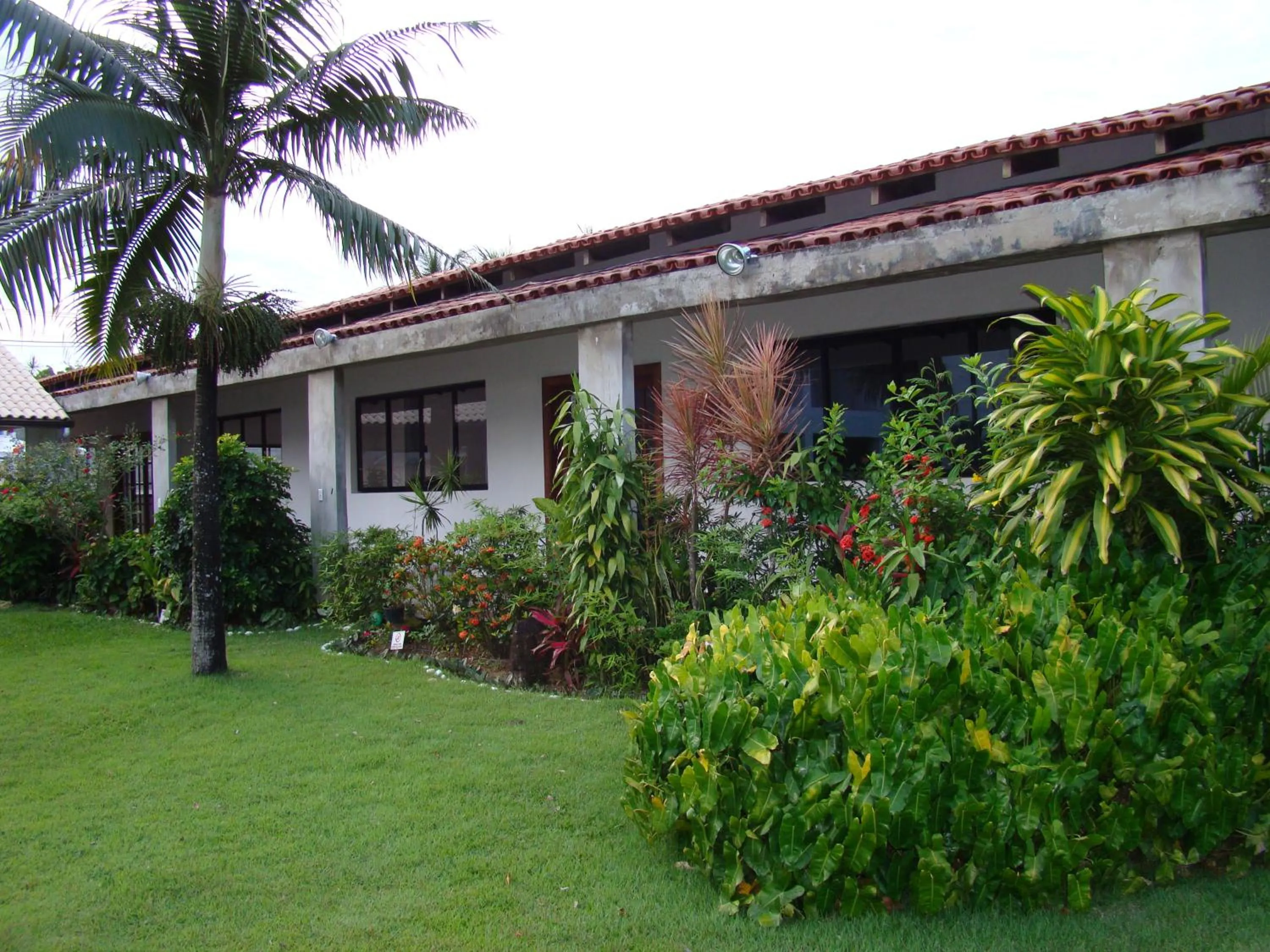 Property building in Guarapousada