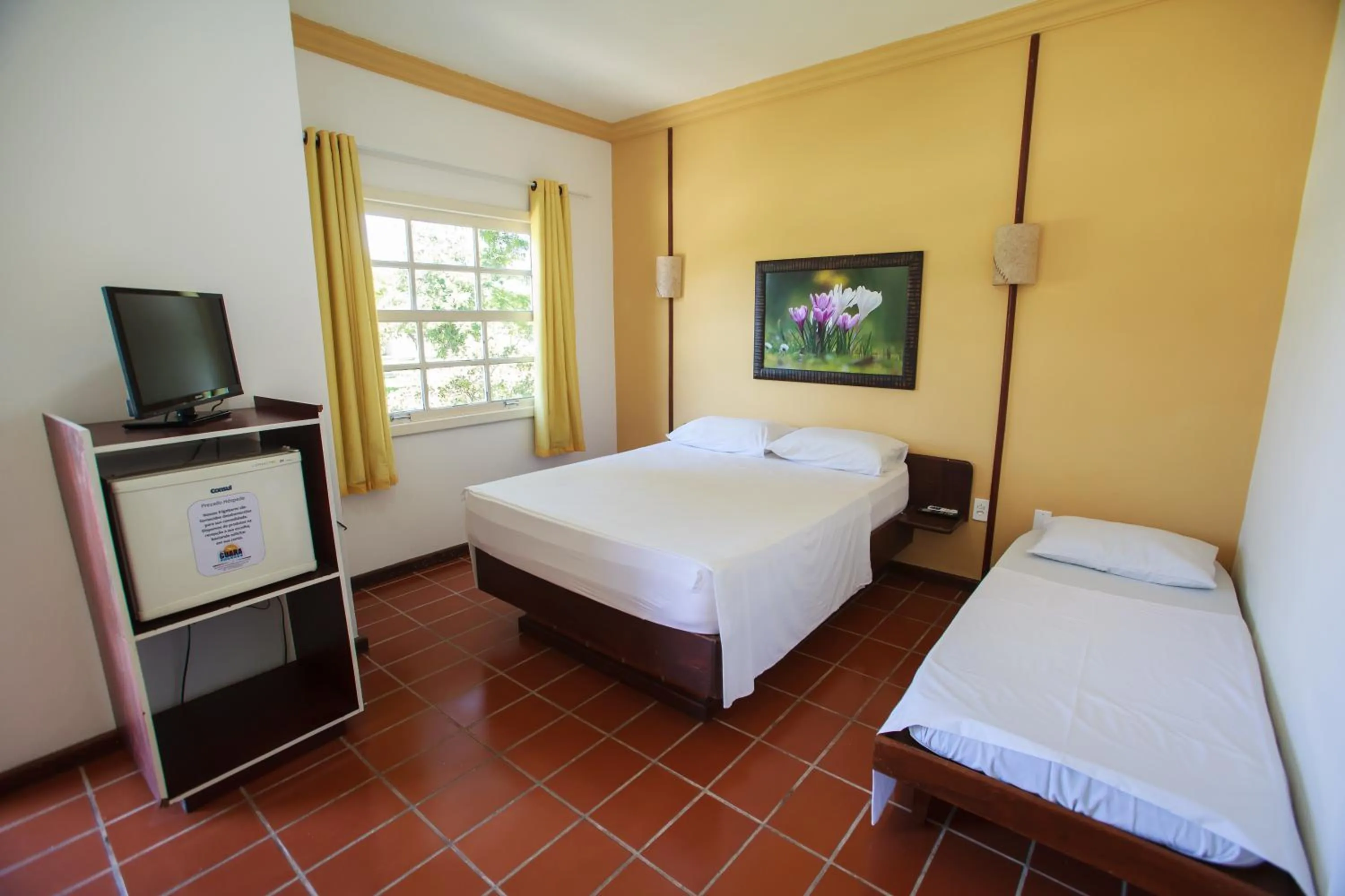 Day, Bed in Guarapousada