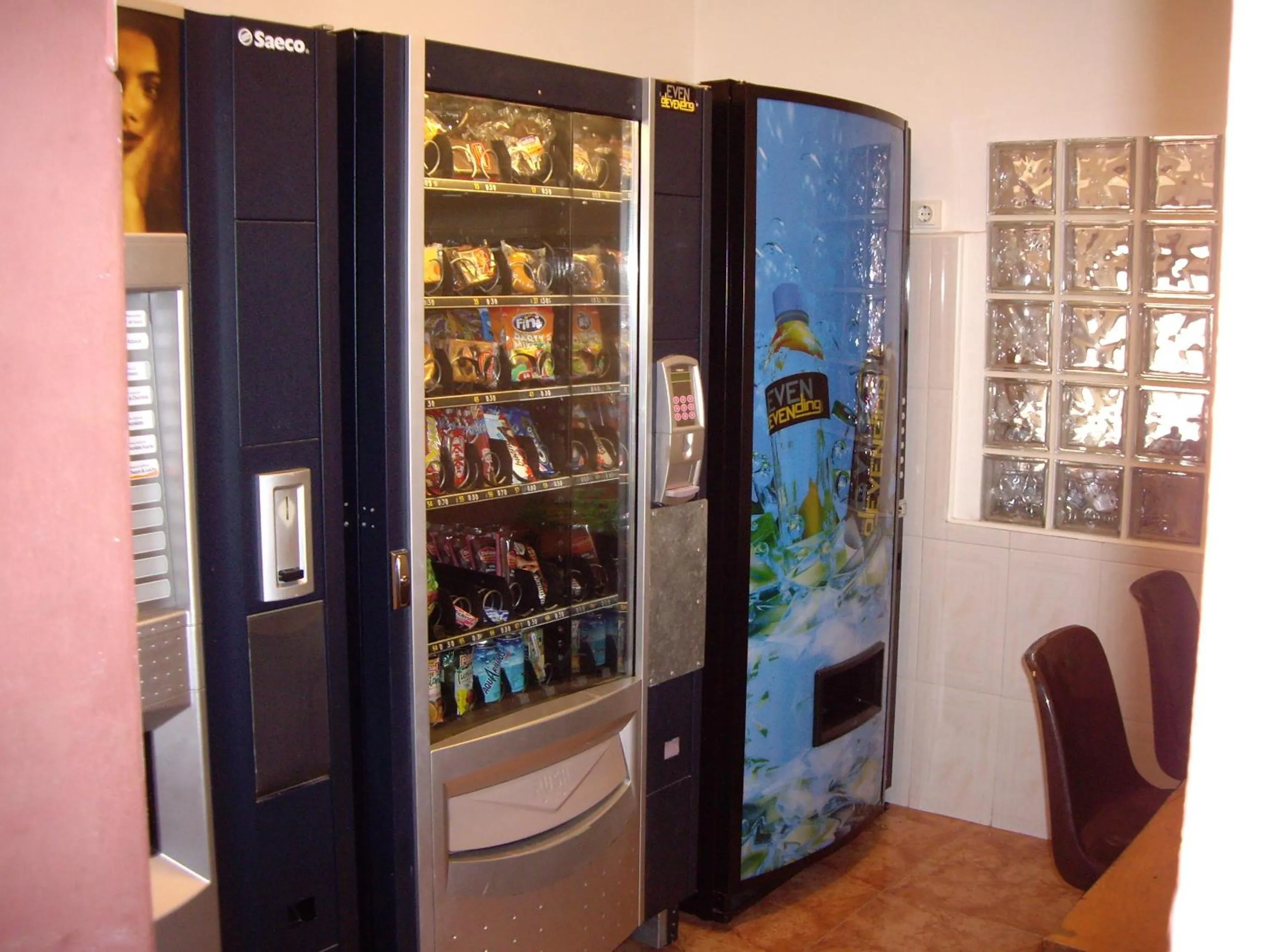 Food and drinks in Pensión la Estación