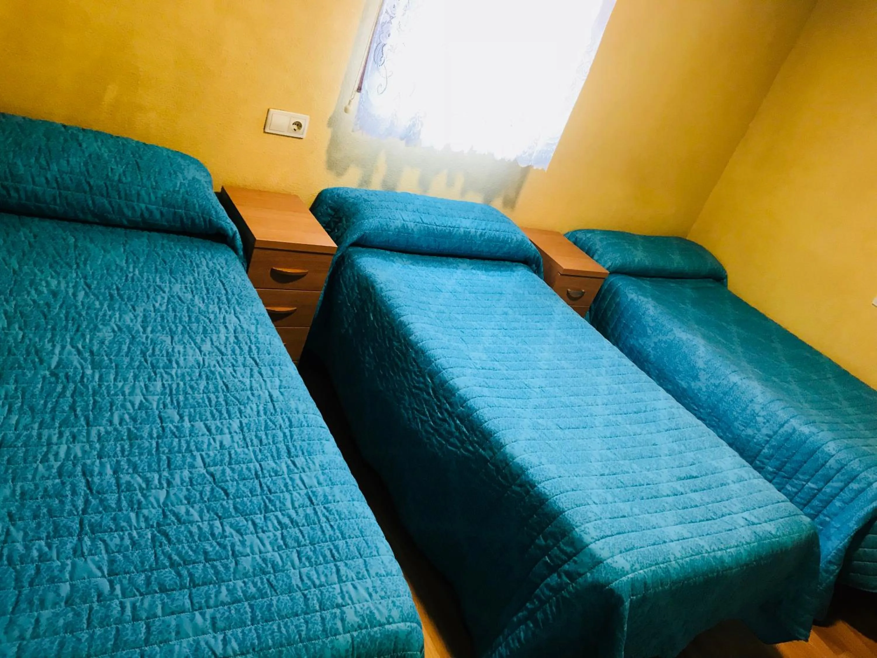 Pensión la Estación