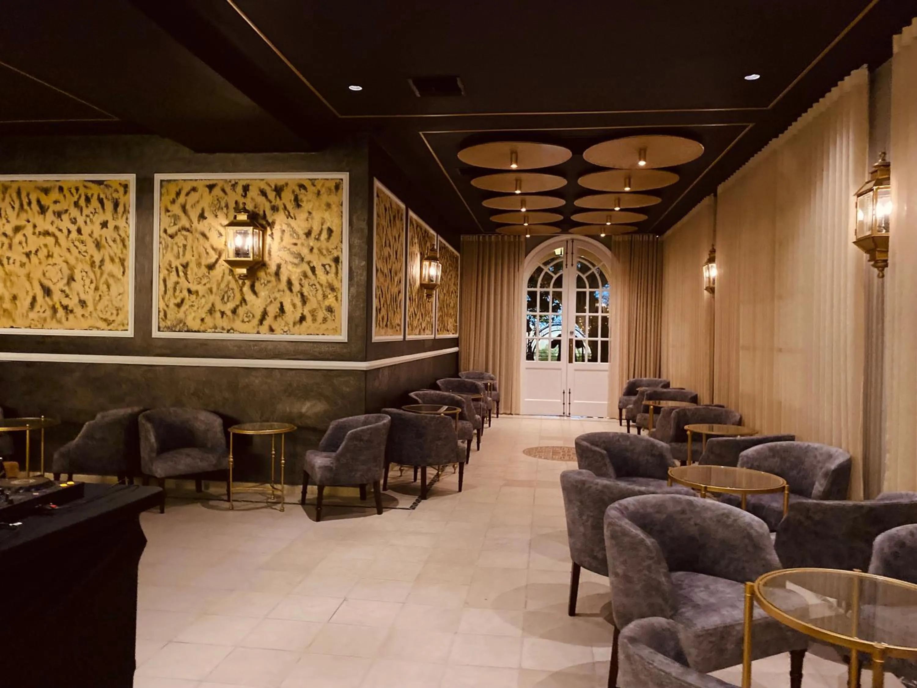 Restaurant/places to eat in Hotel El Prado