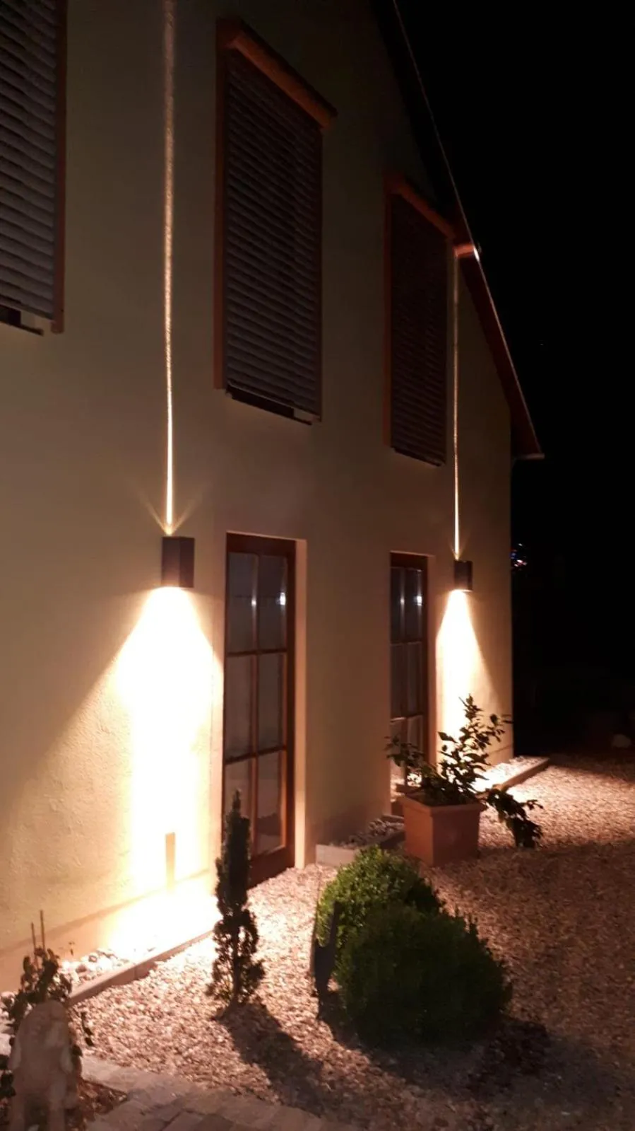 Night in Hausner`s Hotel- Studio Apartments