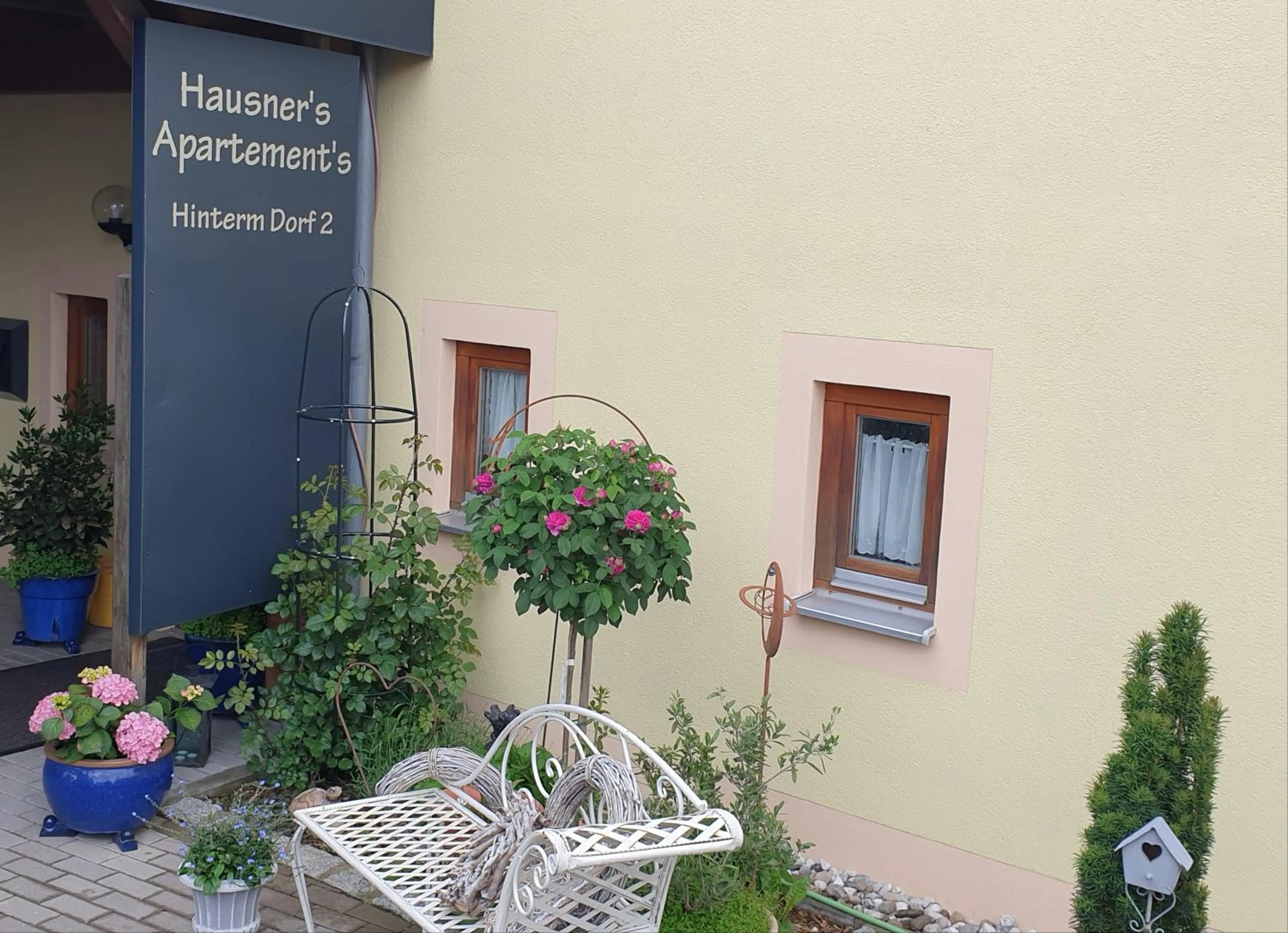 Hausner`s Hotel- Studio Apartments