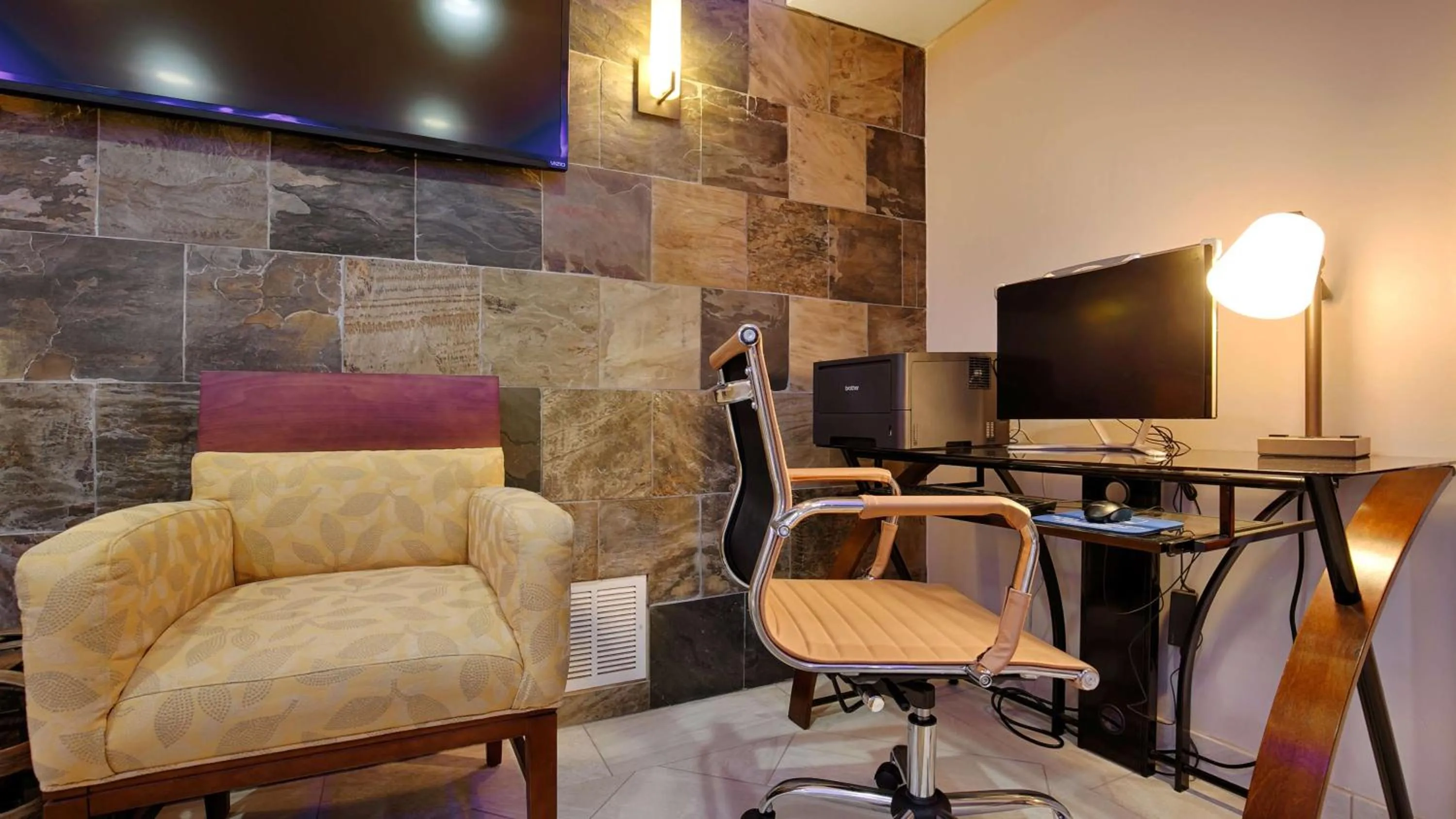 On site in Best Western The Inn & Suites Pacific Grove