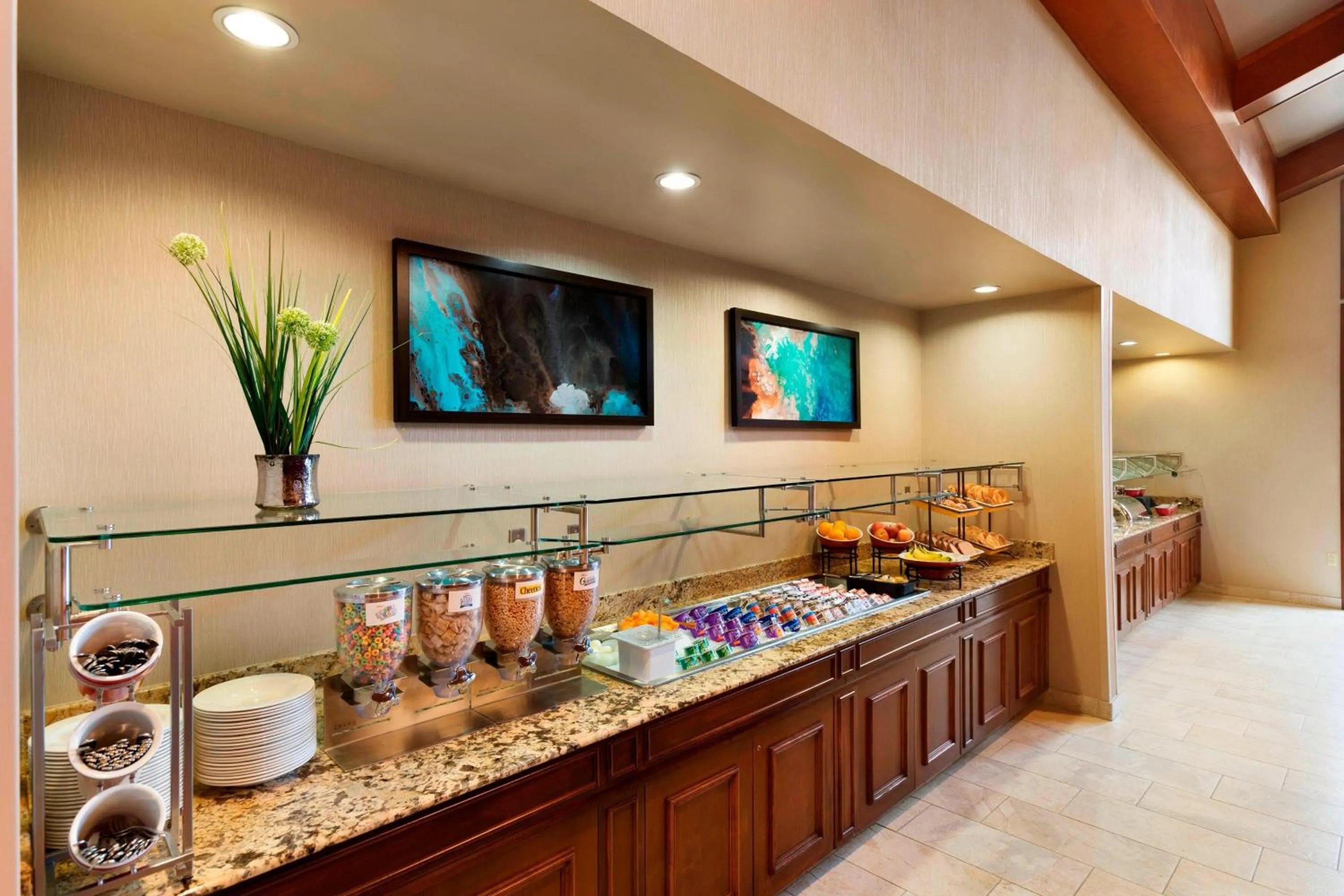 Breakfast in Residence Inn Joplin