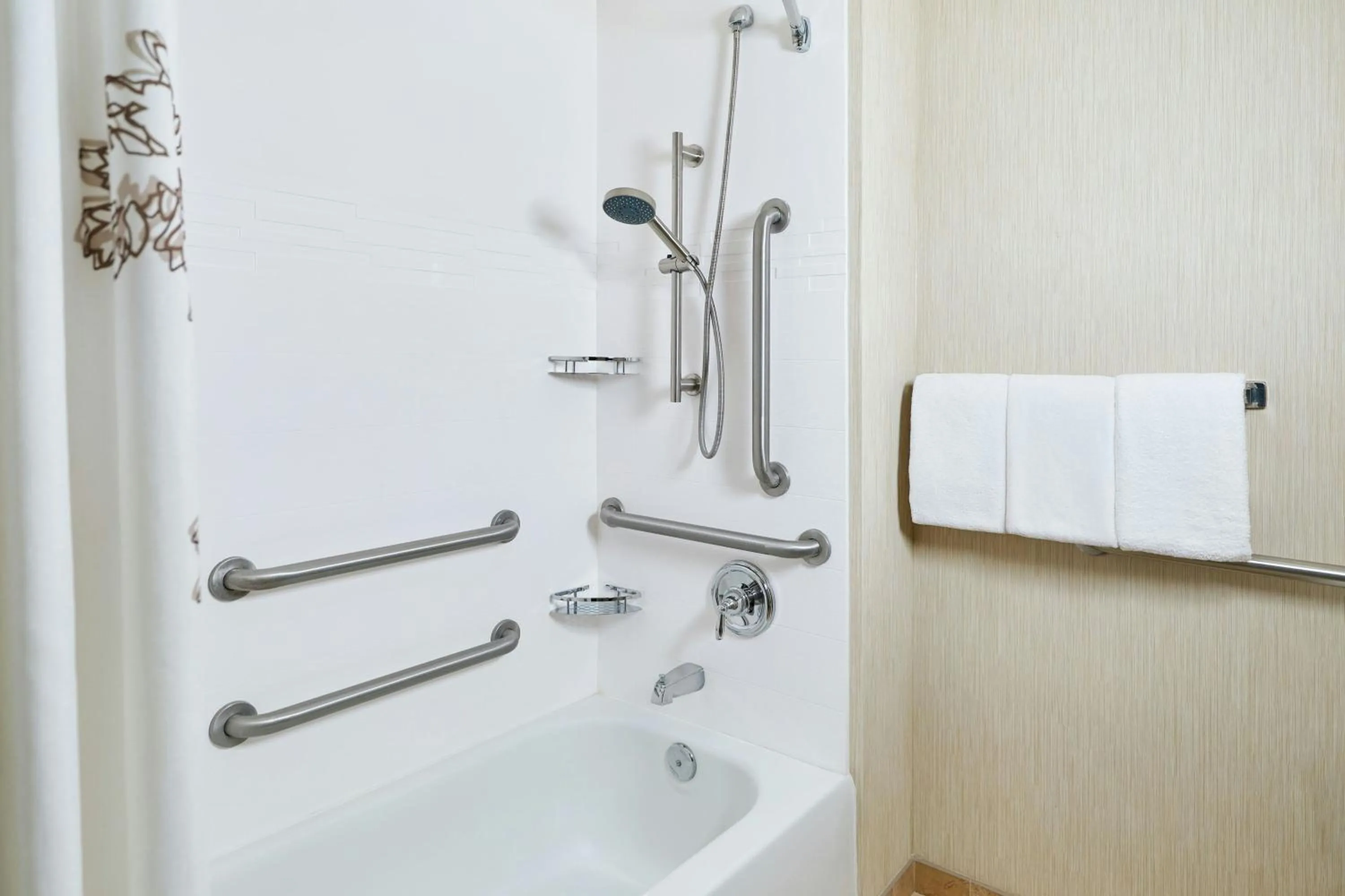 Bathroom in Residence Inn Joplin