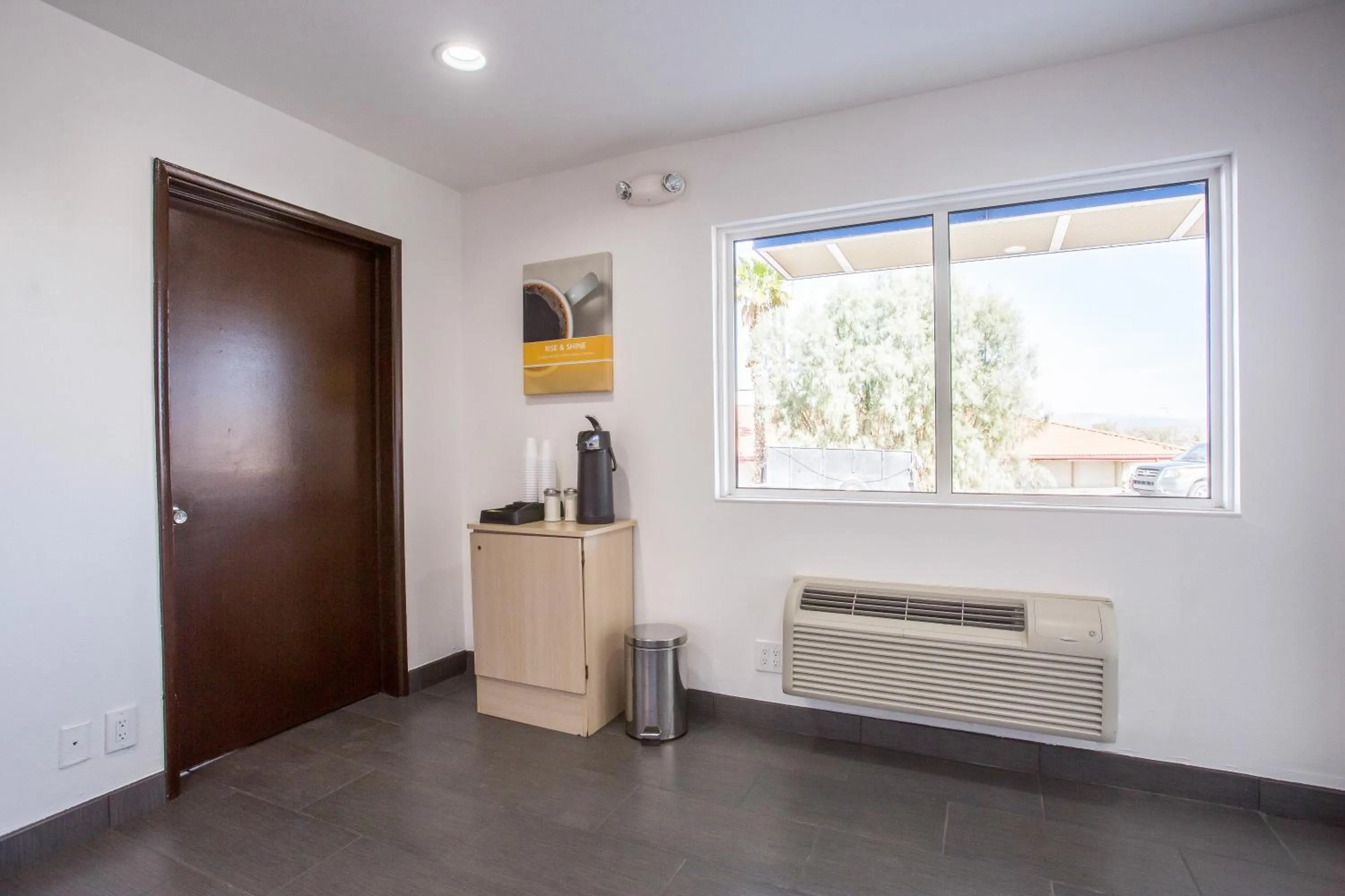 Lobby or reception in Motel 6-Needles, CA