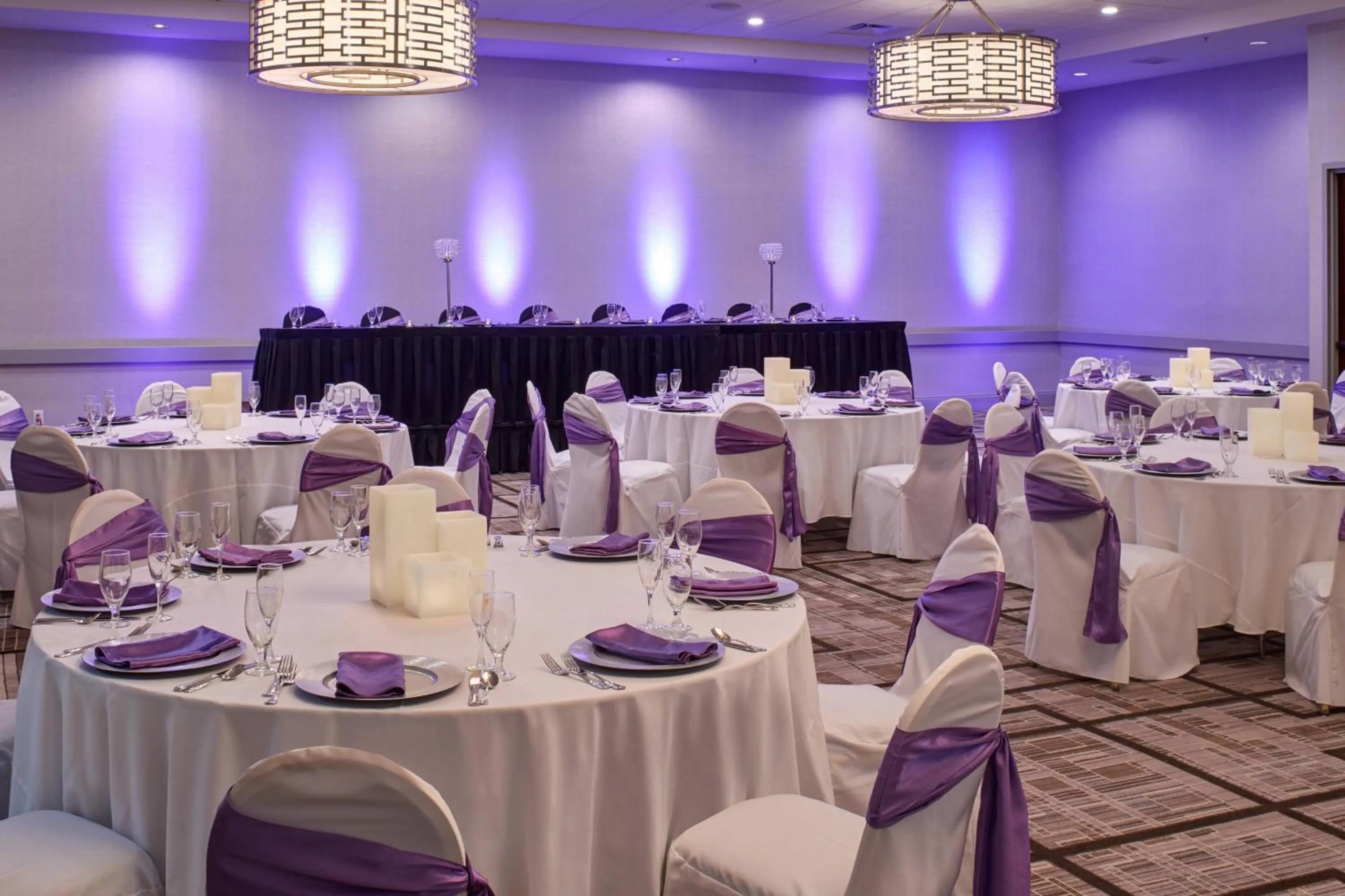 Banquet/Function facilities in Marriott East Lansing at University Place
