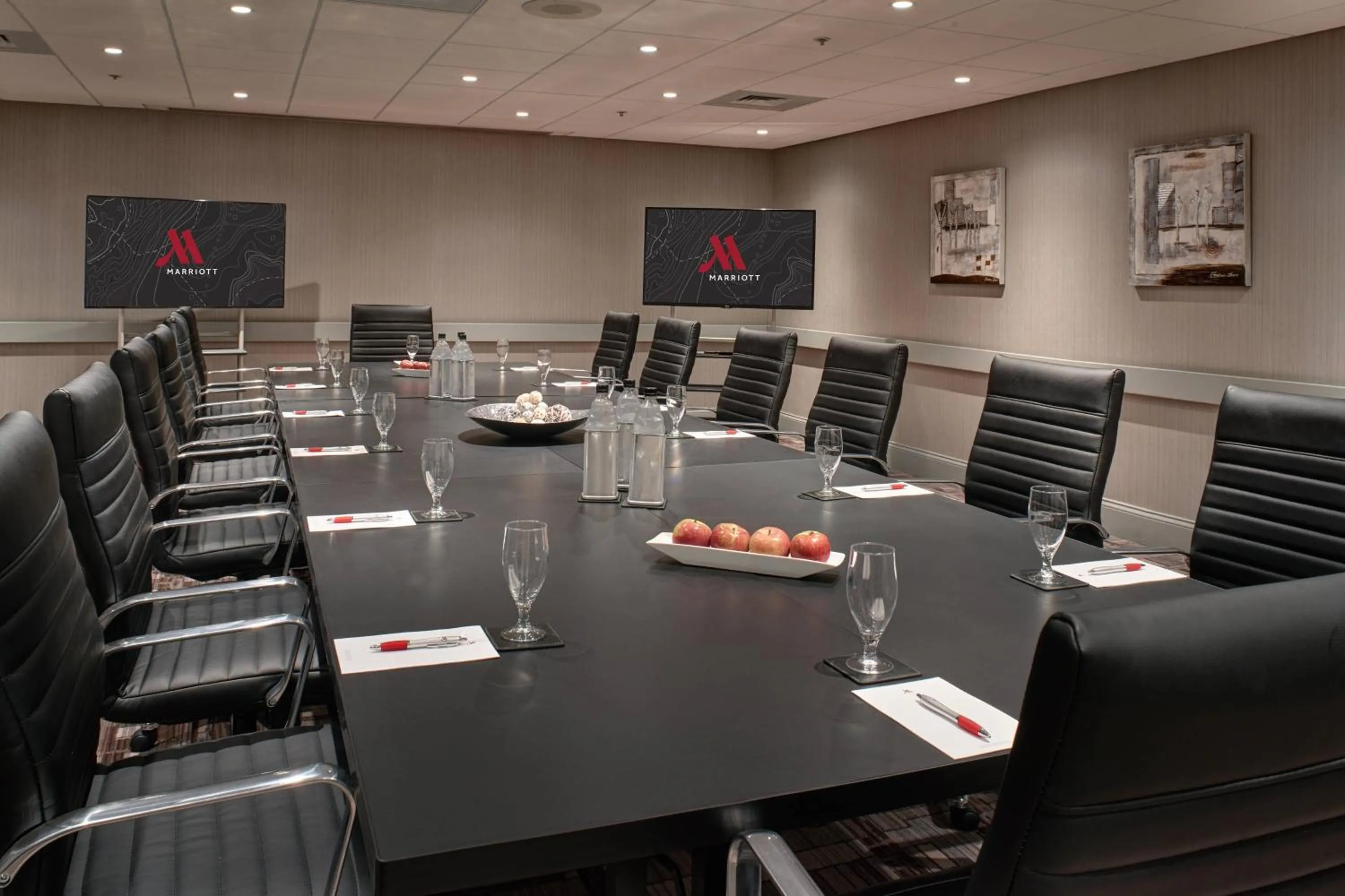 Meeting/conference room in Marriott East Lansing at University Place