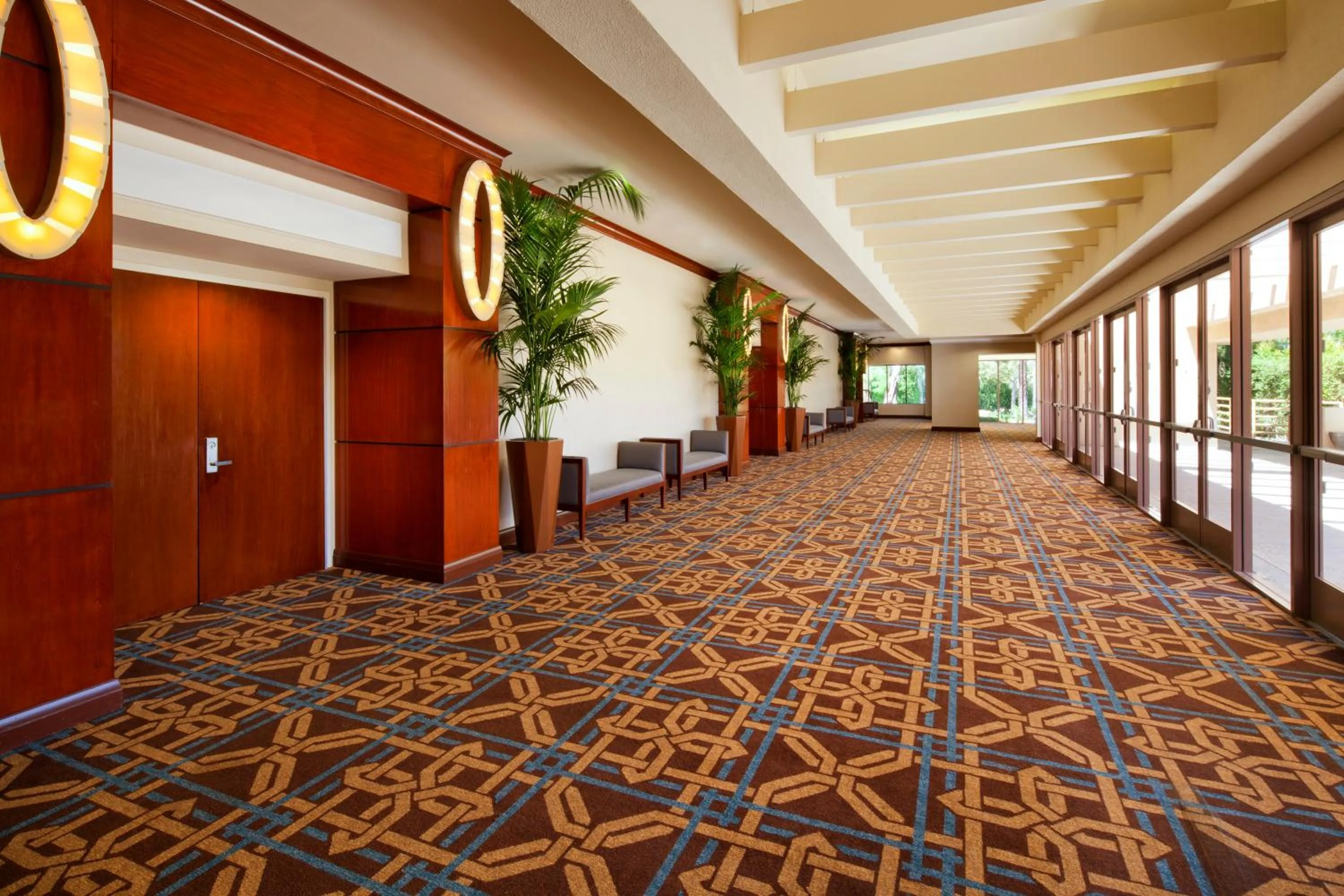 Banquet/Function facilities in Sheraton Agoura Hills Hotel
