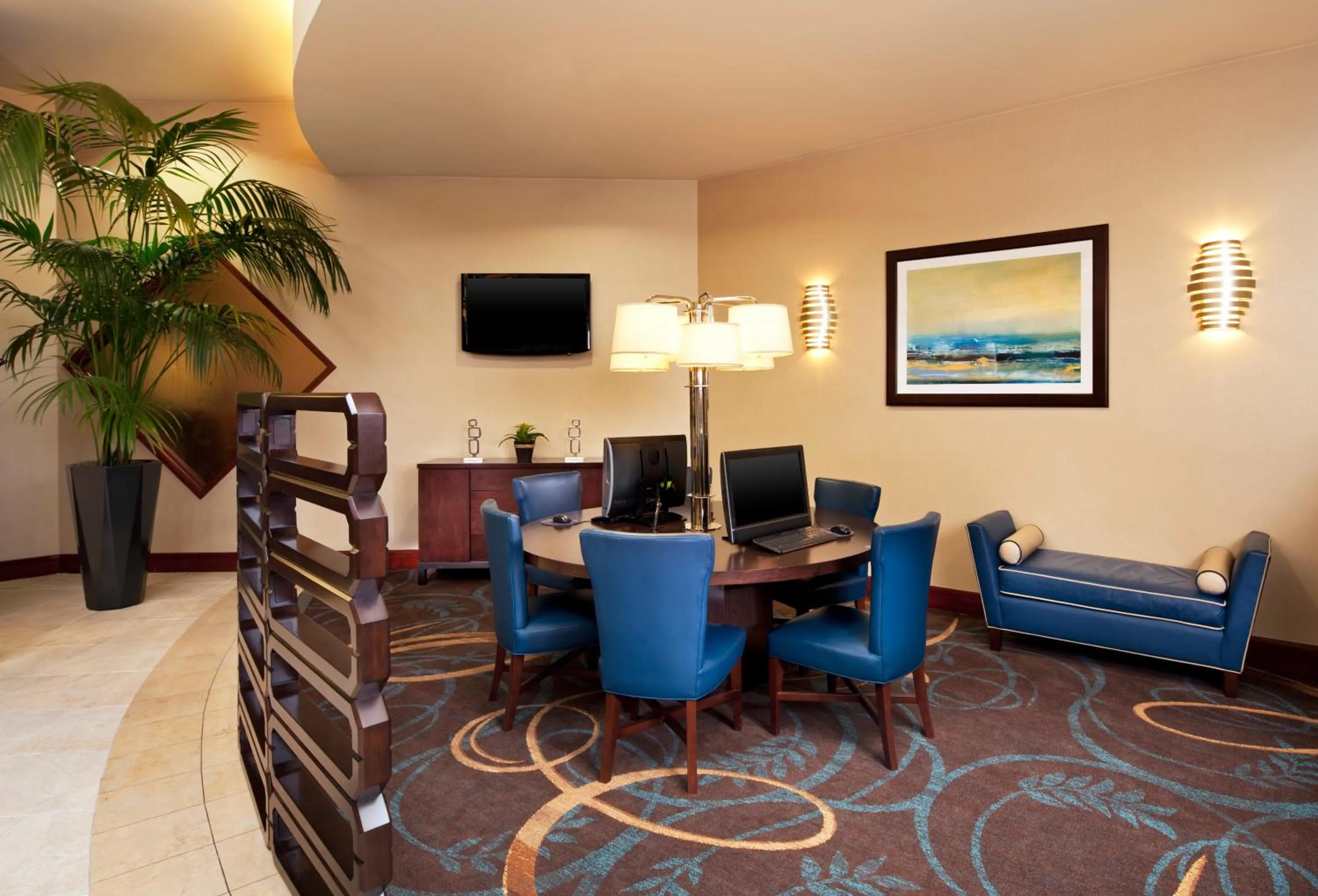 Business facilities in Sheraton Agoura Hills Hotel