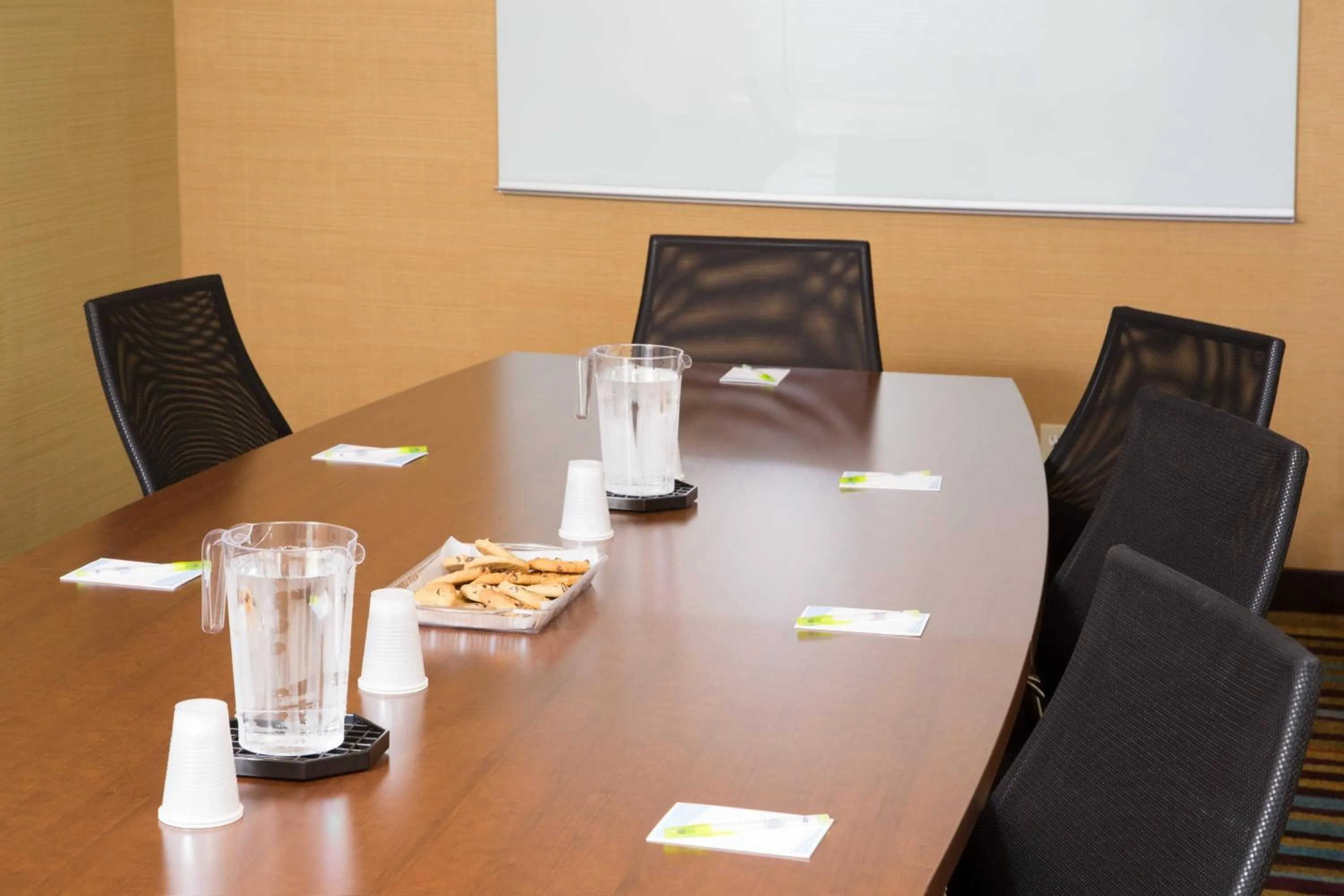 Meeting/conference room in Fairfield Inn Anaheim Hills Orange County