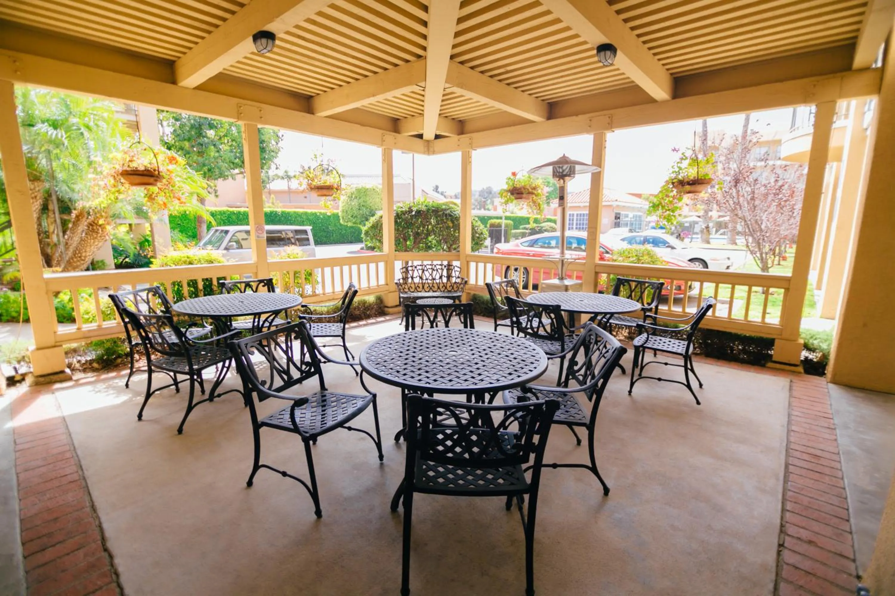 Area and facilities in Fairfield Inn Anaheim Hills Orange County