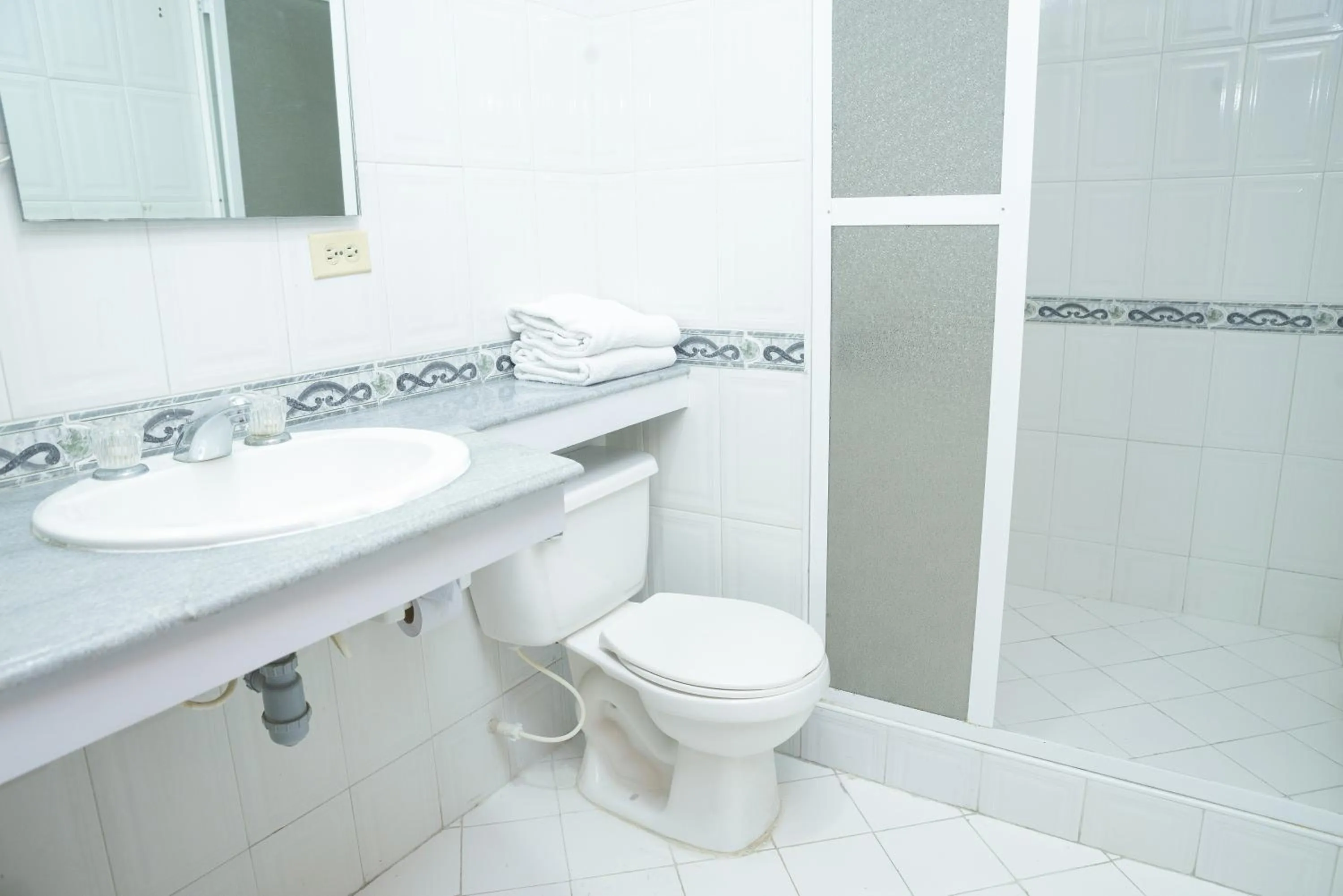 Toilet in Ayenda 1313 Barahona 72