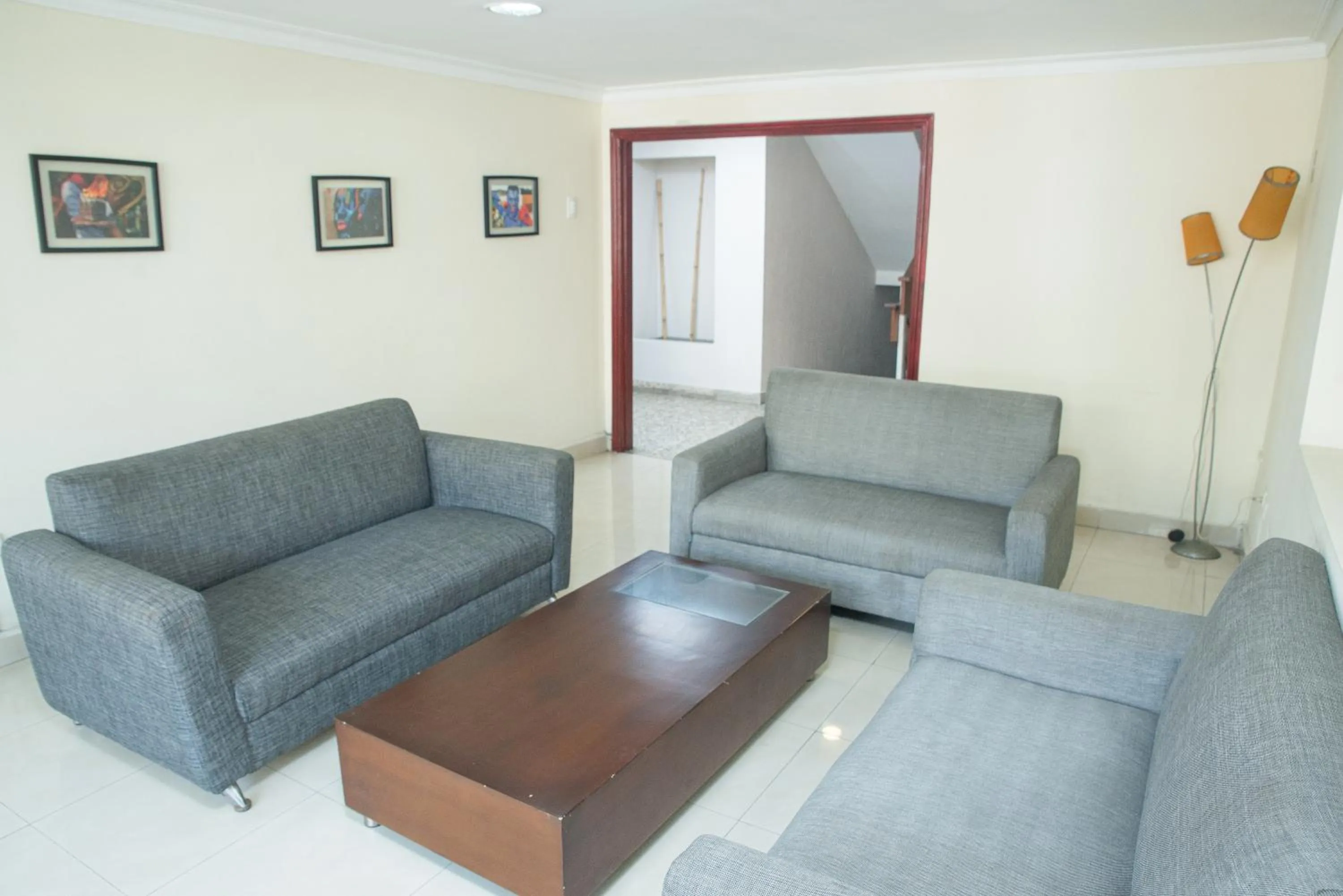 Living room in Ayenda 1313 Barahona 72