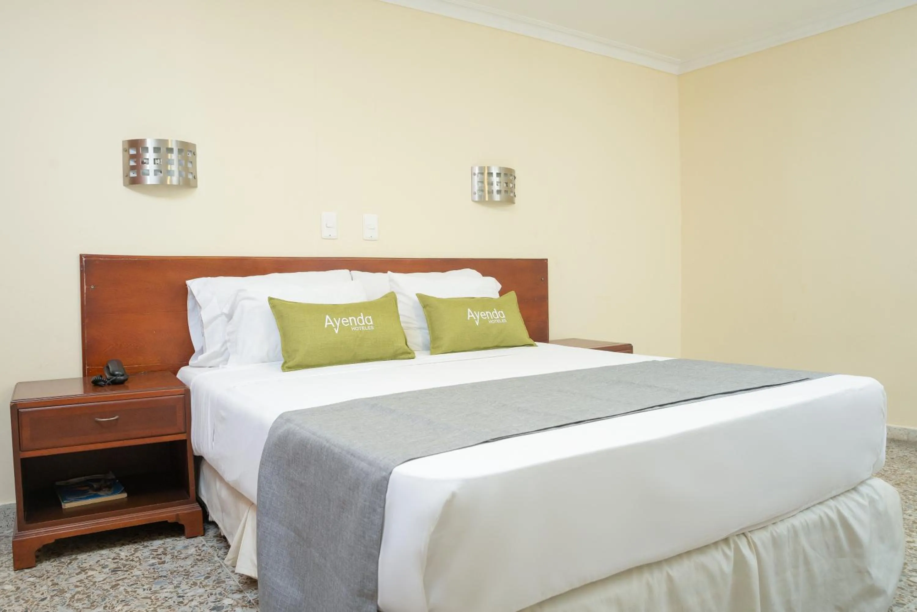 Photo of the whole room, Bed in Ayenda 1313 Barahona 72