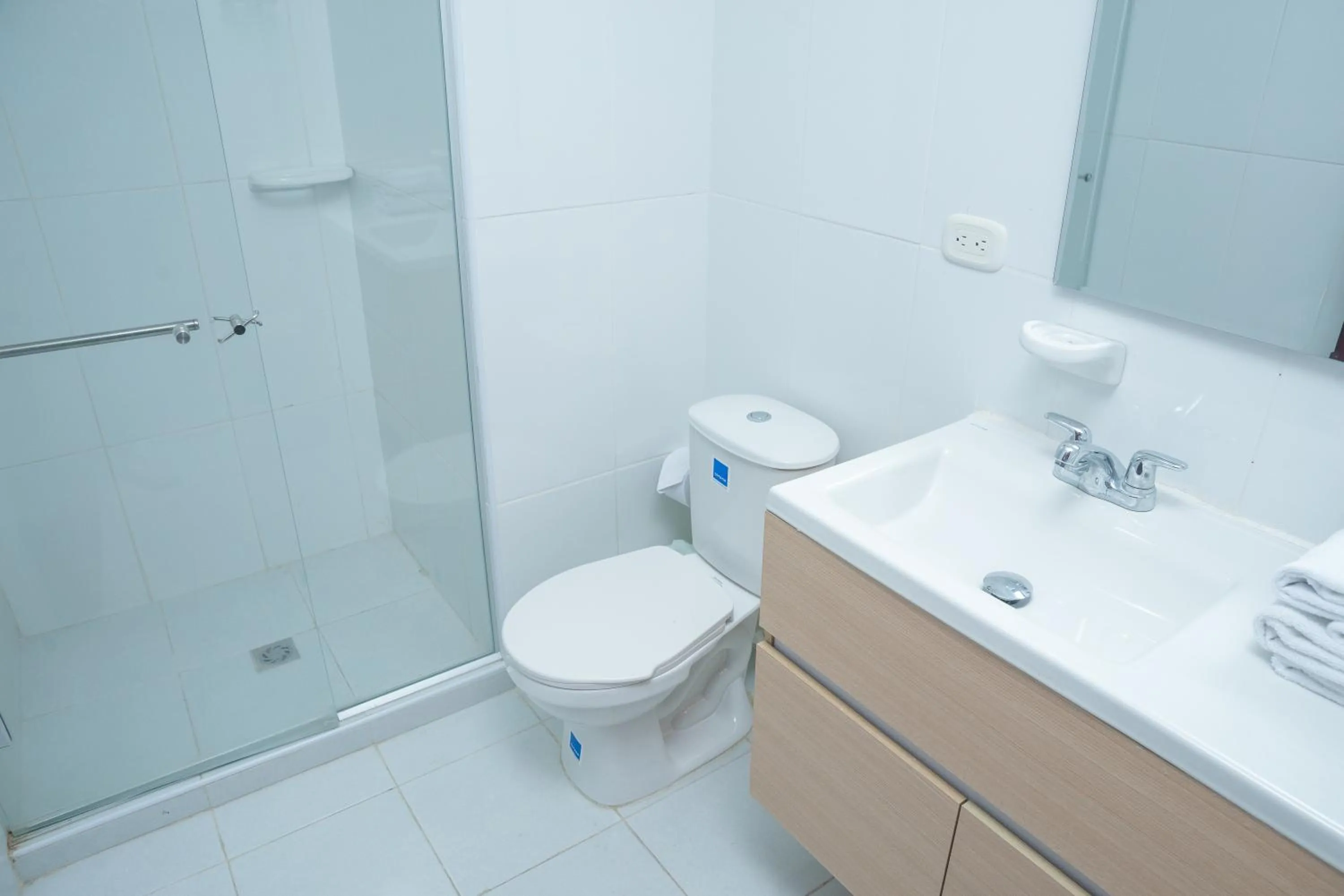 Bathroom in Ayenda 1313 Barahona 72