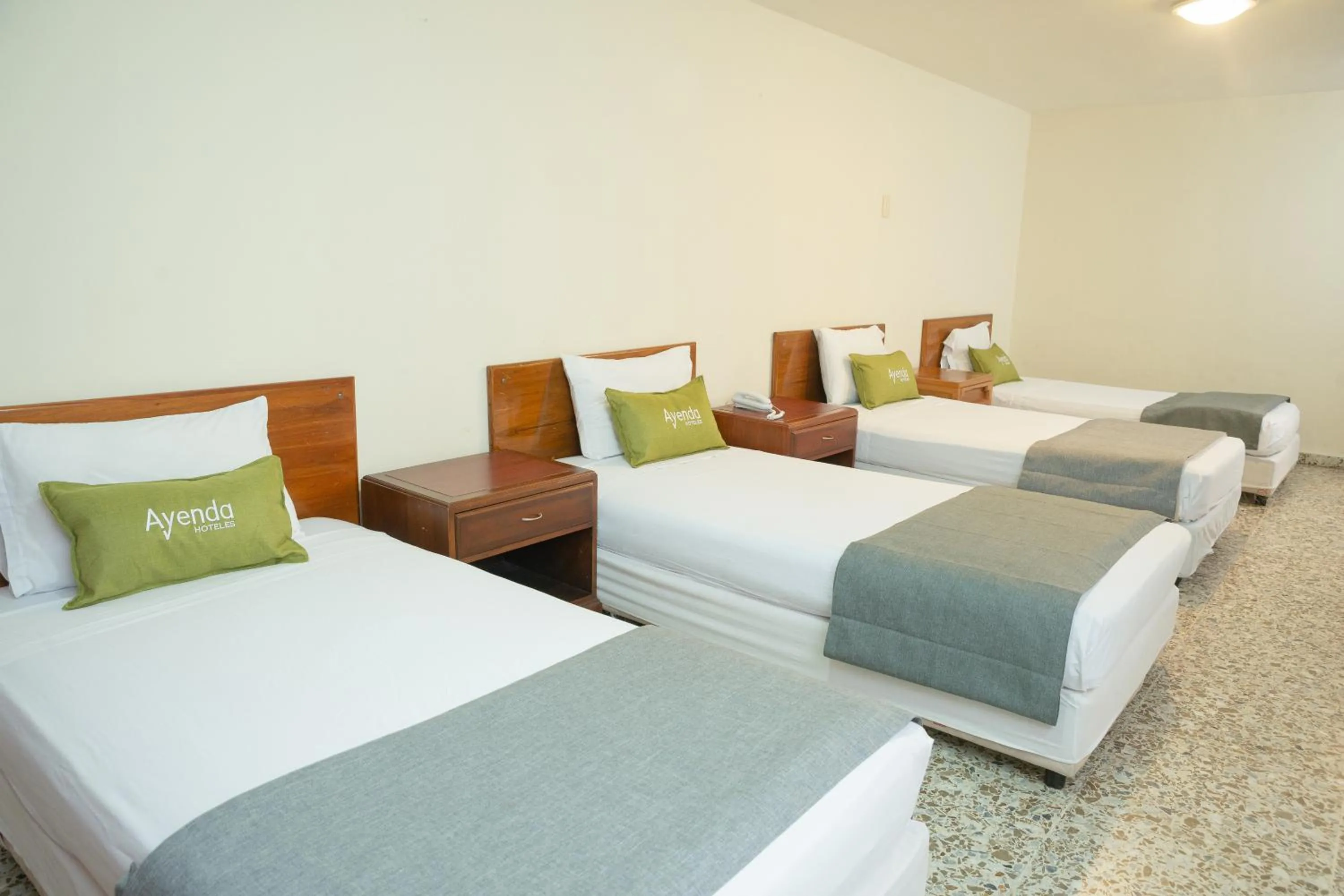 Photo of the whole room, Bed in Ayenda 1313 Barahona 72