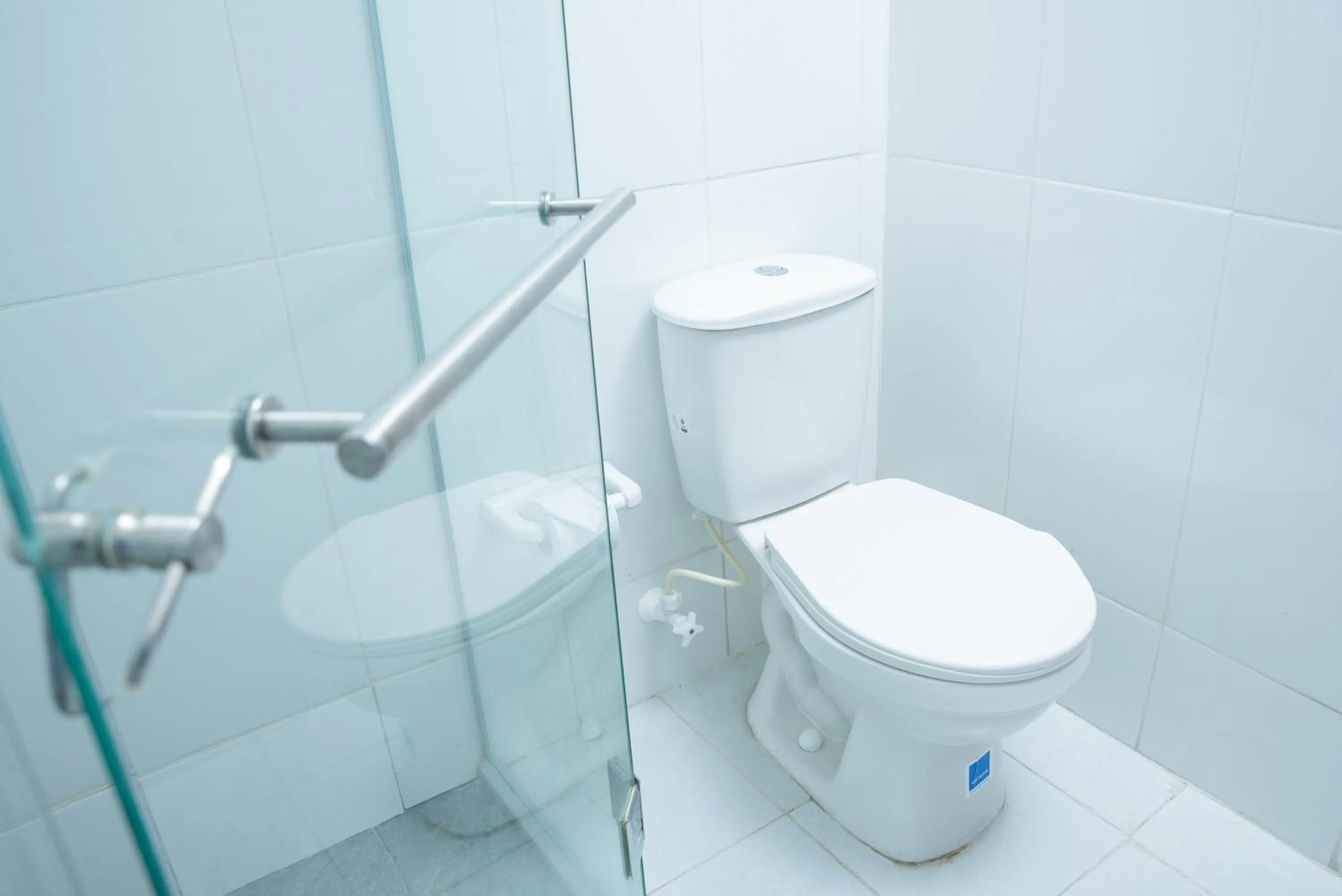 Toilet in Ayenda 1313 Barahona 72