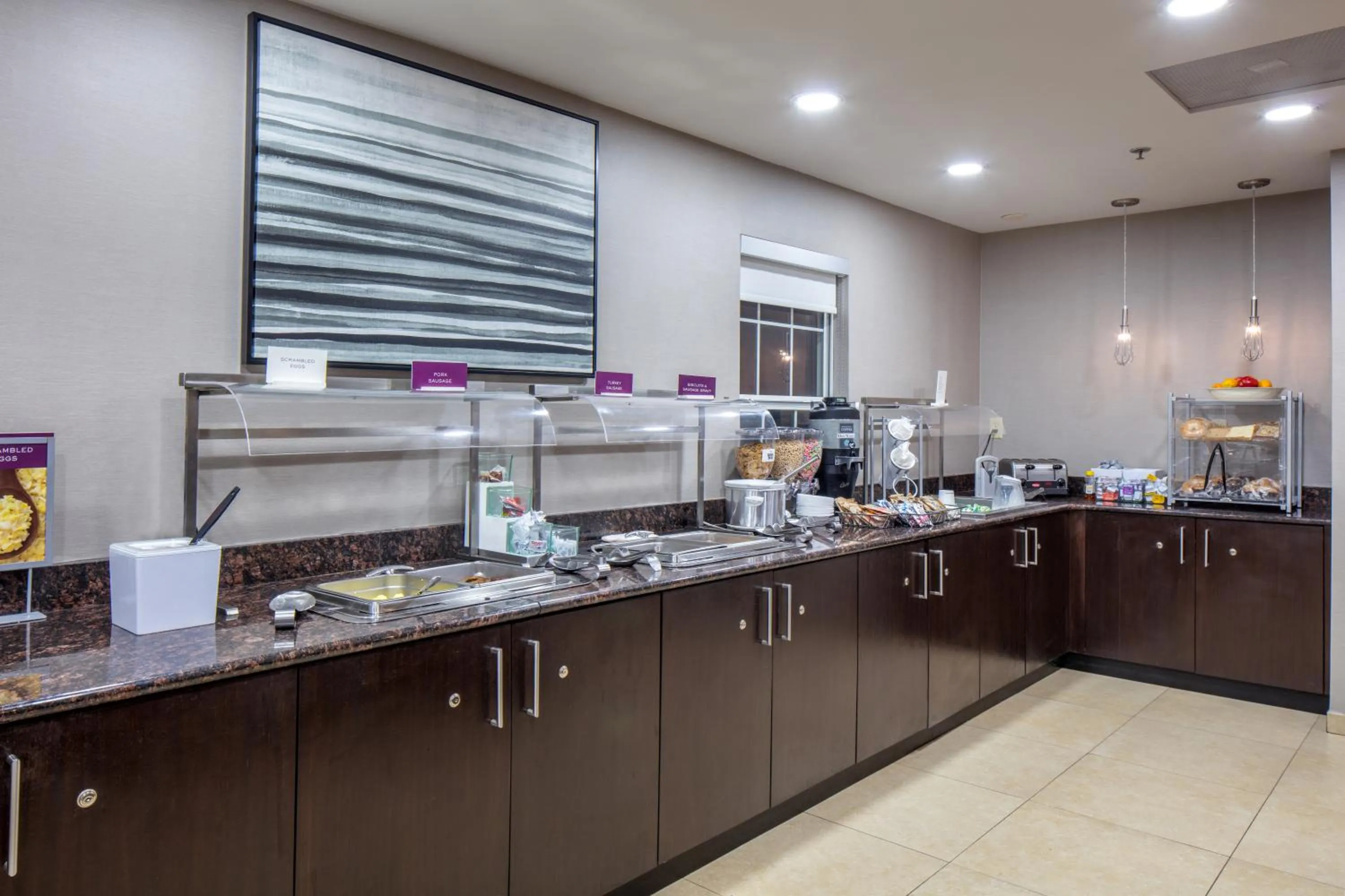 Breakfast in Residence Inn by Marriott Little Rock