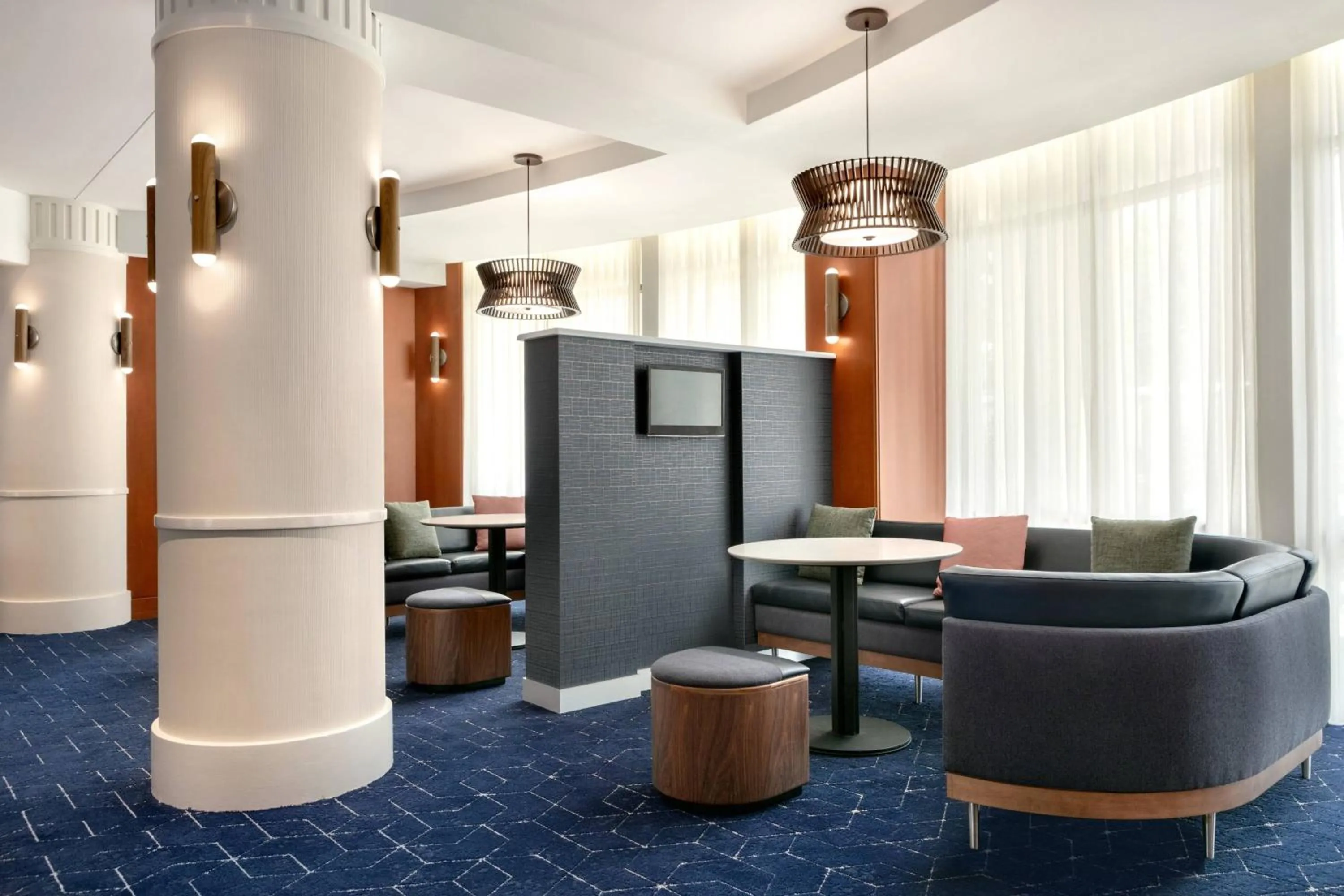 View (from property/room) in Courtyard Lancaster