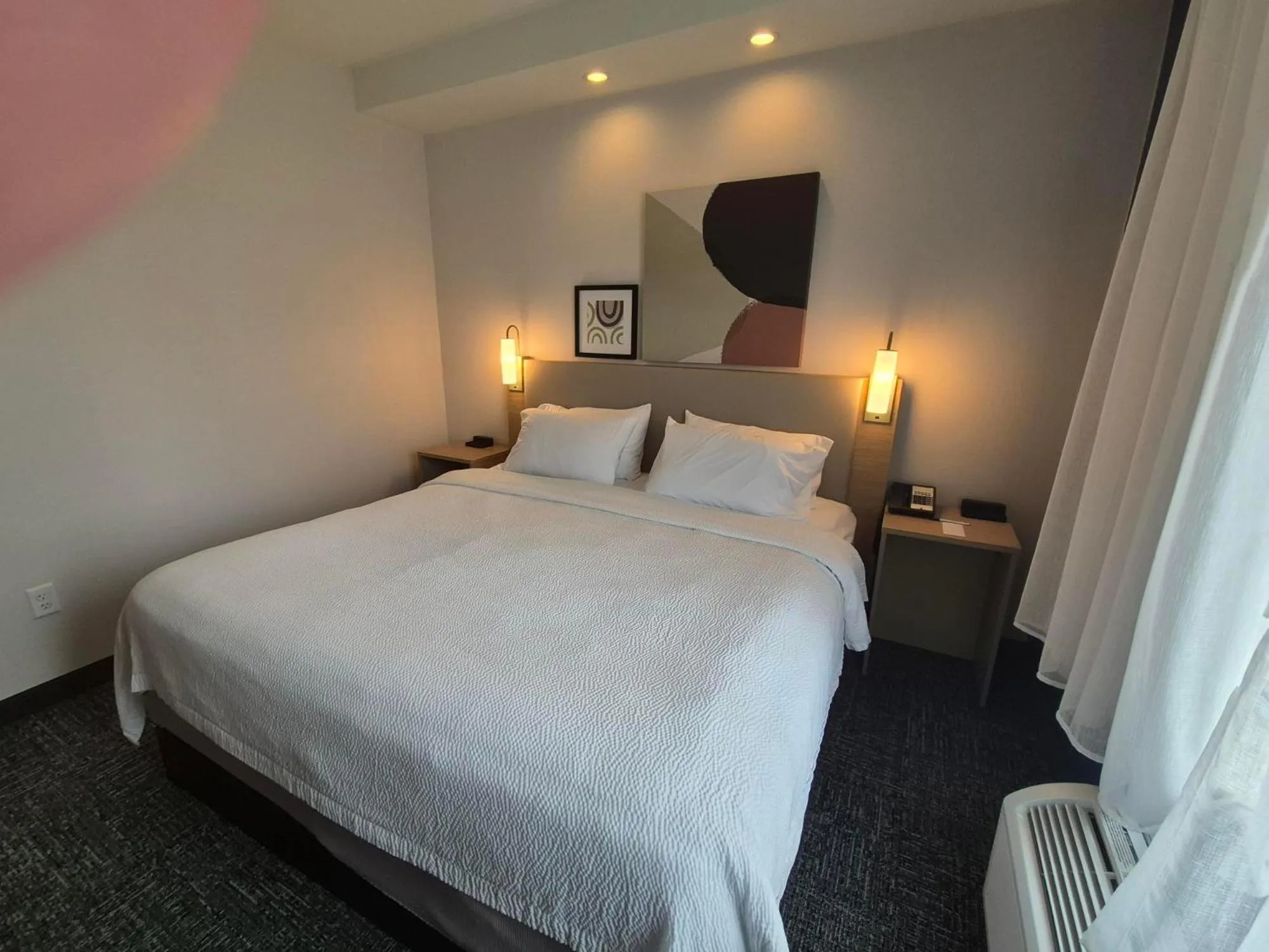 Bedroom, Bed in Spark by Hilton Lancaster